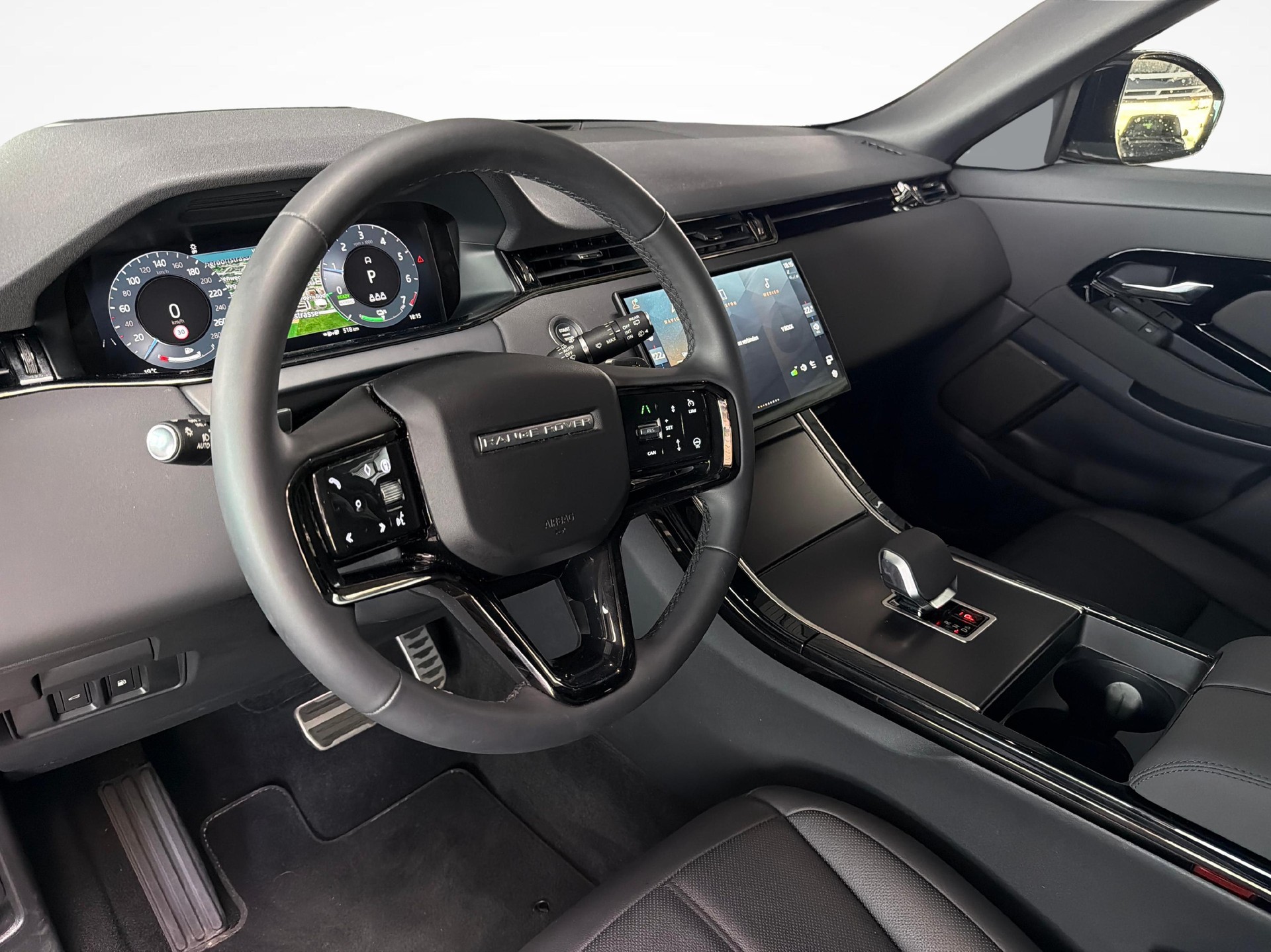 LAND ROVER Range Rover Evoque 1.5 T 270e Dynamic SE mit AHK-image-12
