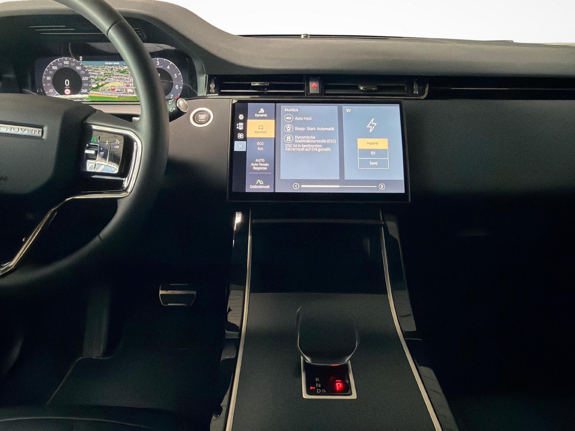 LAND ROVER Range Rover Evoque 1.5 T 270e Dynamic SE mit AHK-image-17