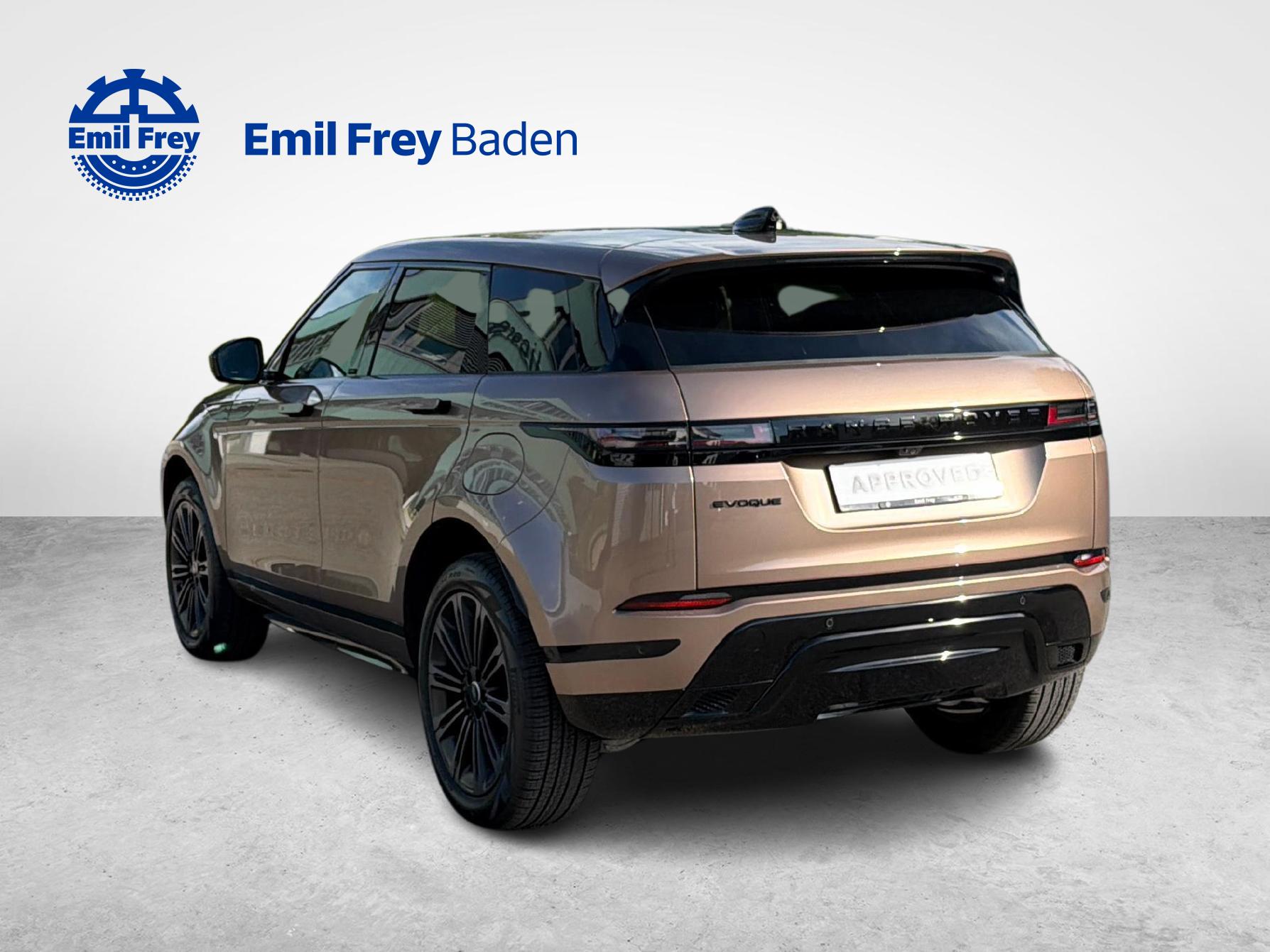 LAND ROVER Range Rover Evoque 1.5 T 270e Dynamic SE mit AHK-showroom-element-2