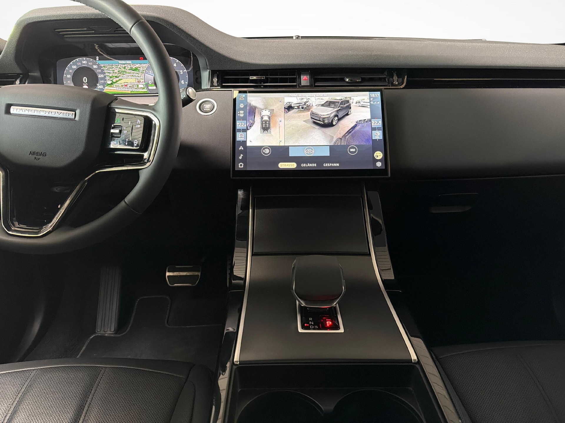 LAND ROVER Range Rover Evoque 1.5 T 270e Dynamic SE Plug In Hybrid-image-15