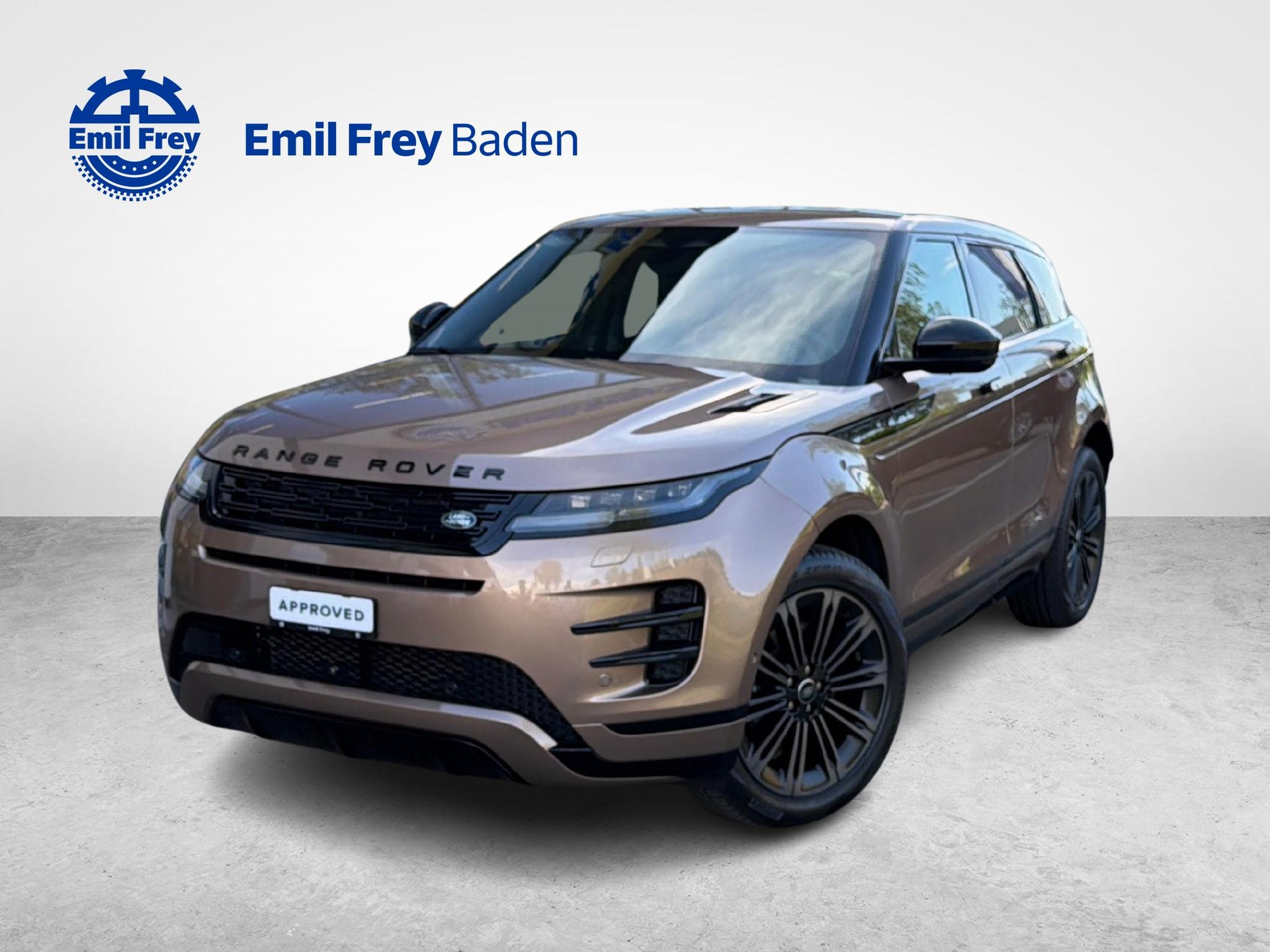 LAND ROVER Range Rover Evoque 1.5 T 270e Dynamic SE mit AHK