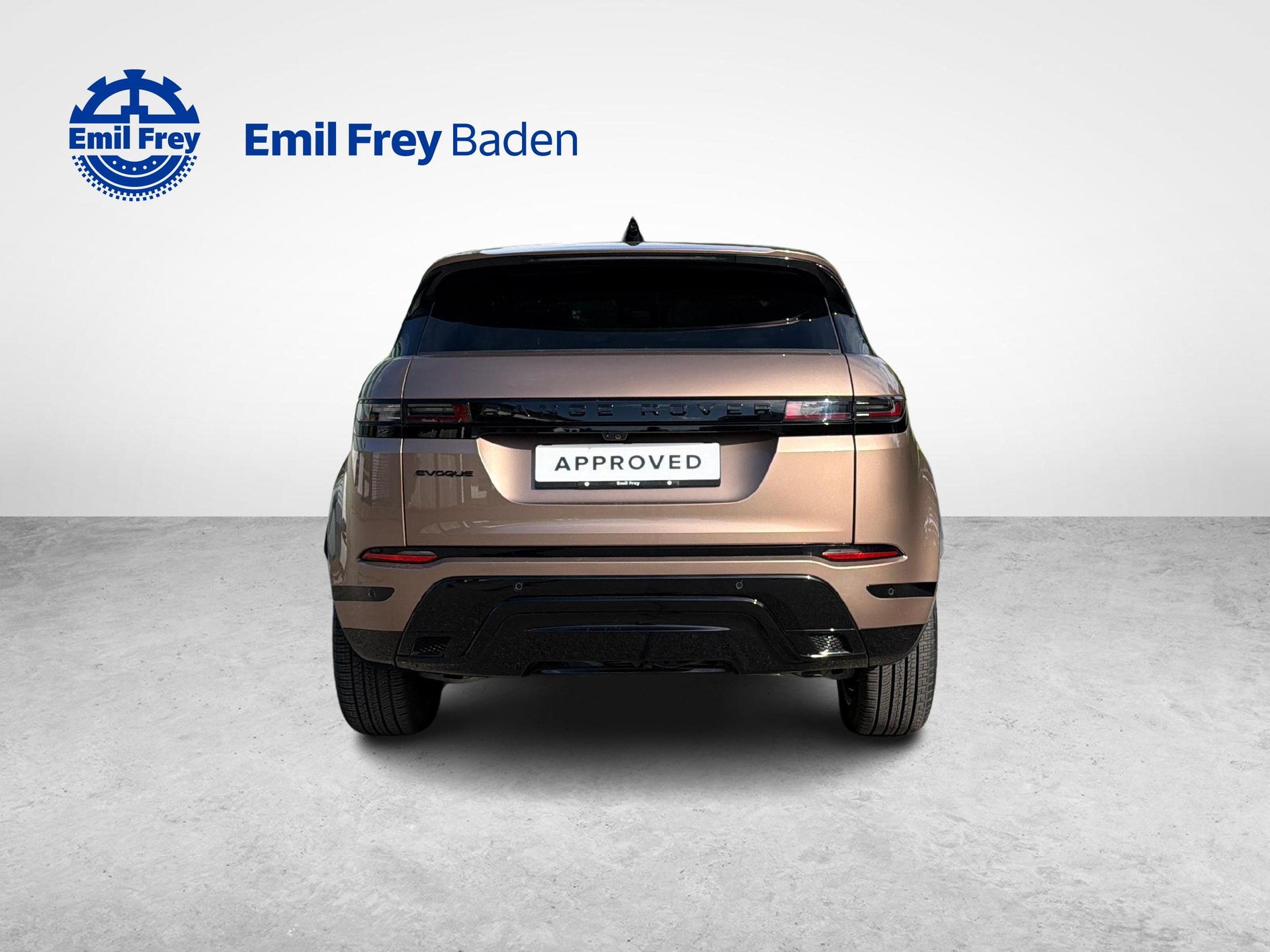 LAND ROVER Range Rover Evoque 1.5 T 270e Dynamic SE mit AHK-showroom-element-3