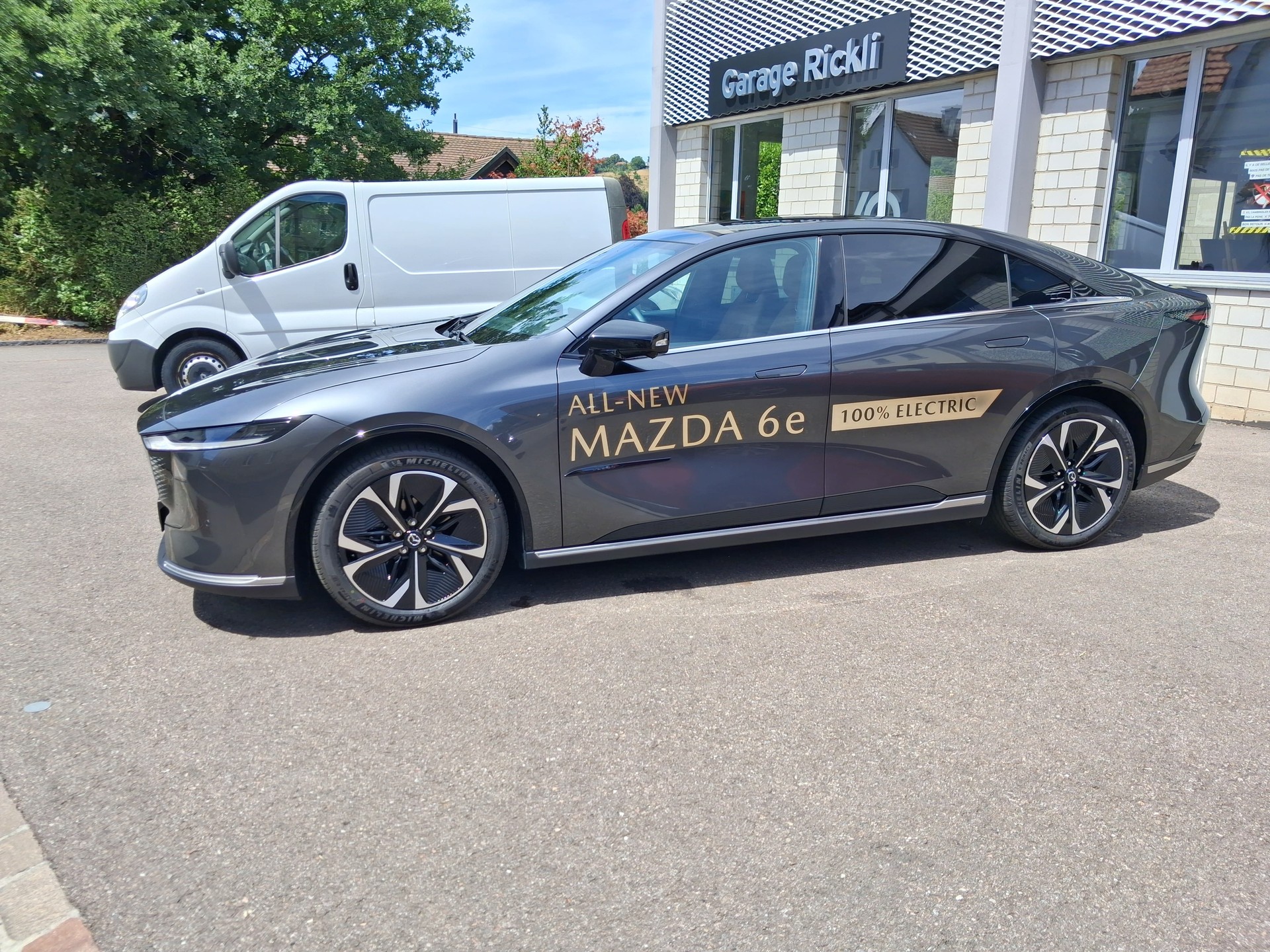 MAZDA 6e Long Range Takumi Plus