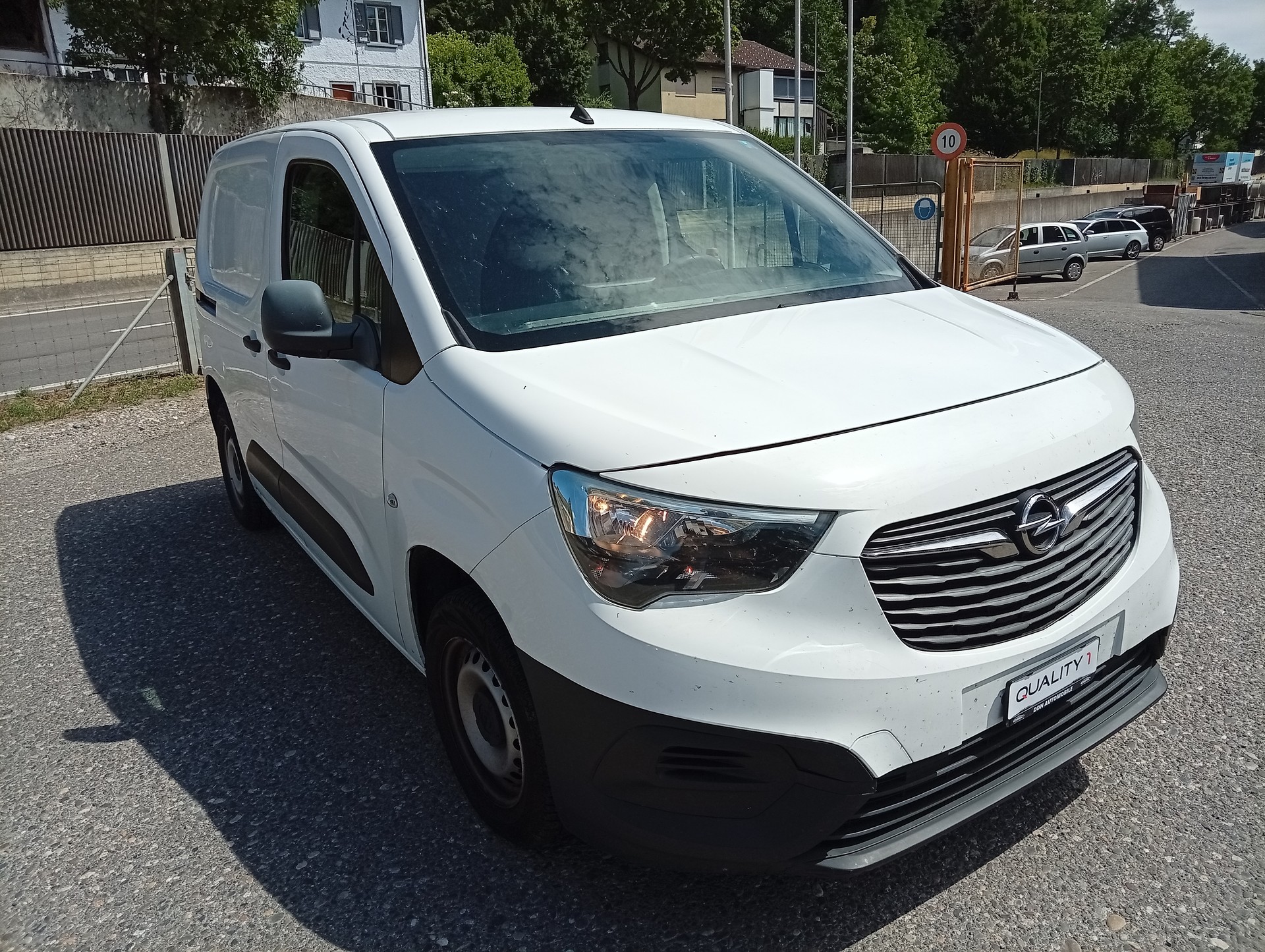 OPEL Combo 1.5 Cargo Enjoy-image-2