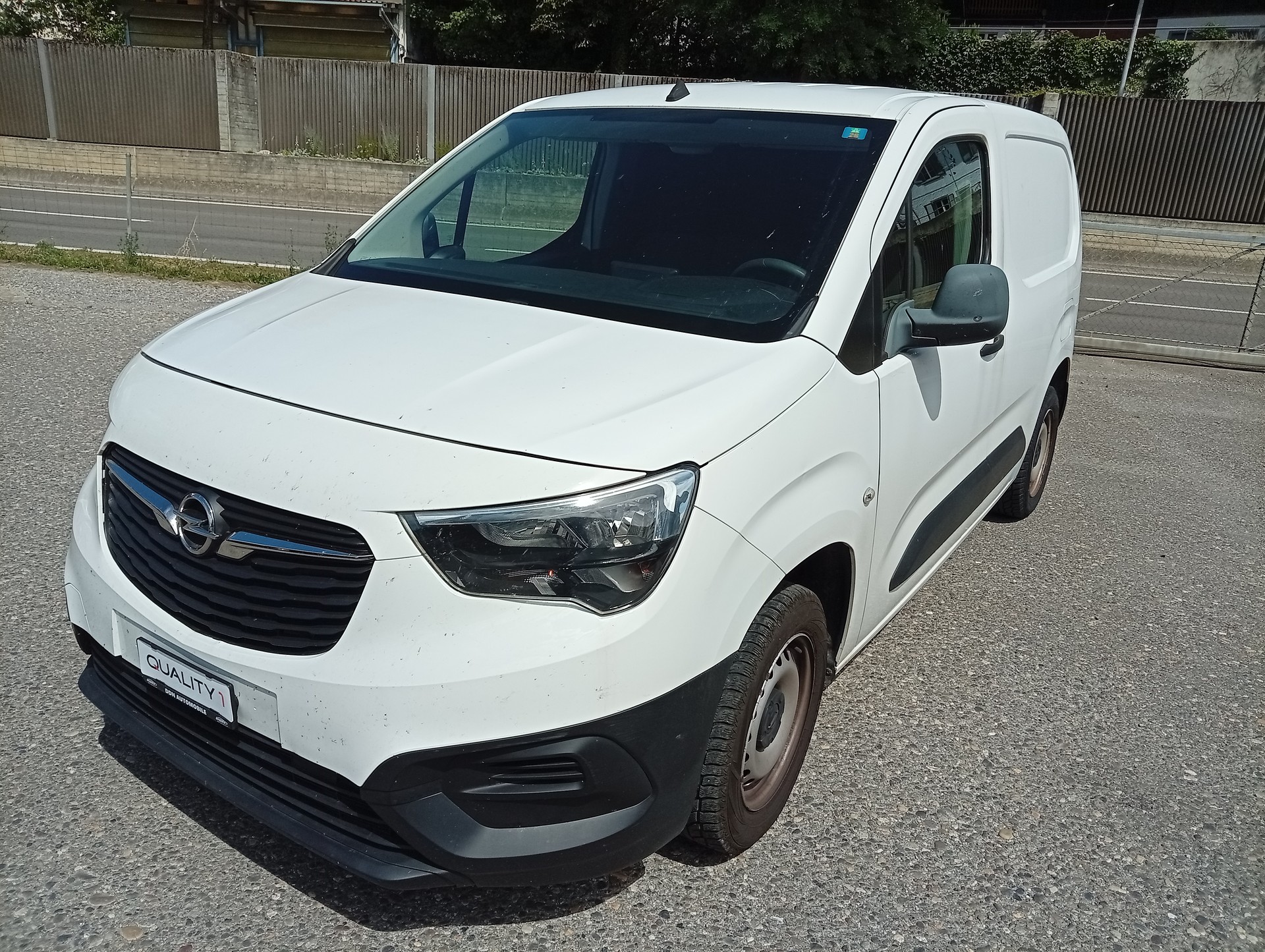 OPEL Combo 1.5 Cargo Enjoy-image-3