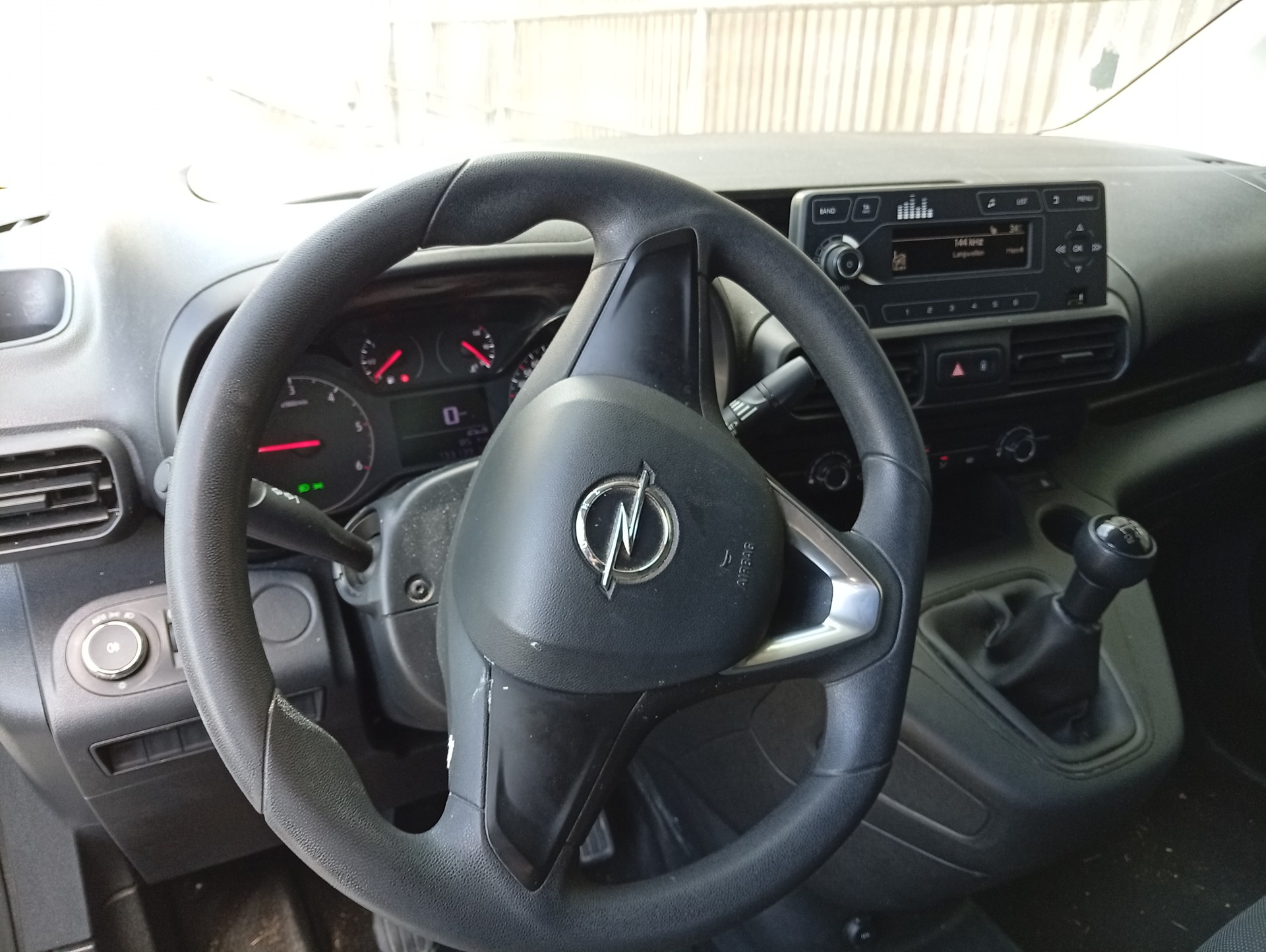 OPEL Combo 1.5 Cargo Enjoy-image-11