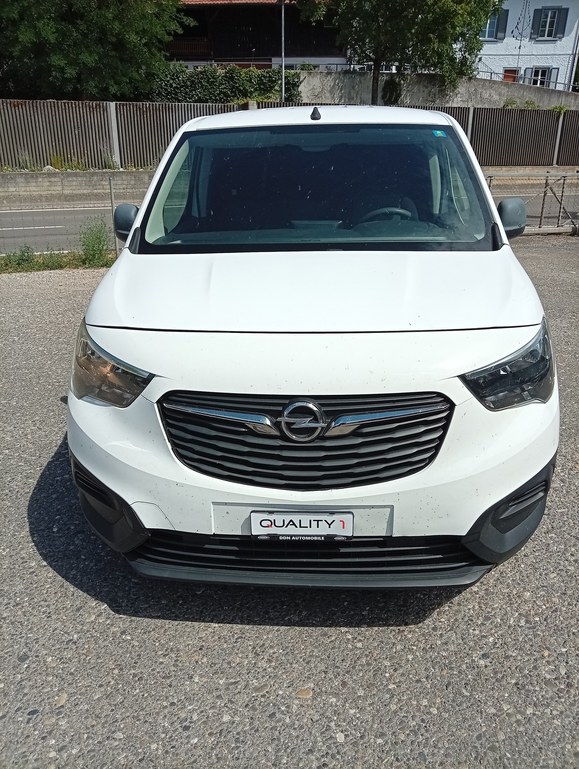 OPEL Combo 1.5 Cargo Enjoy-image-1