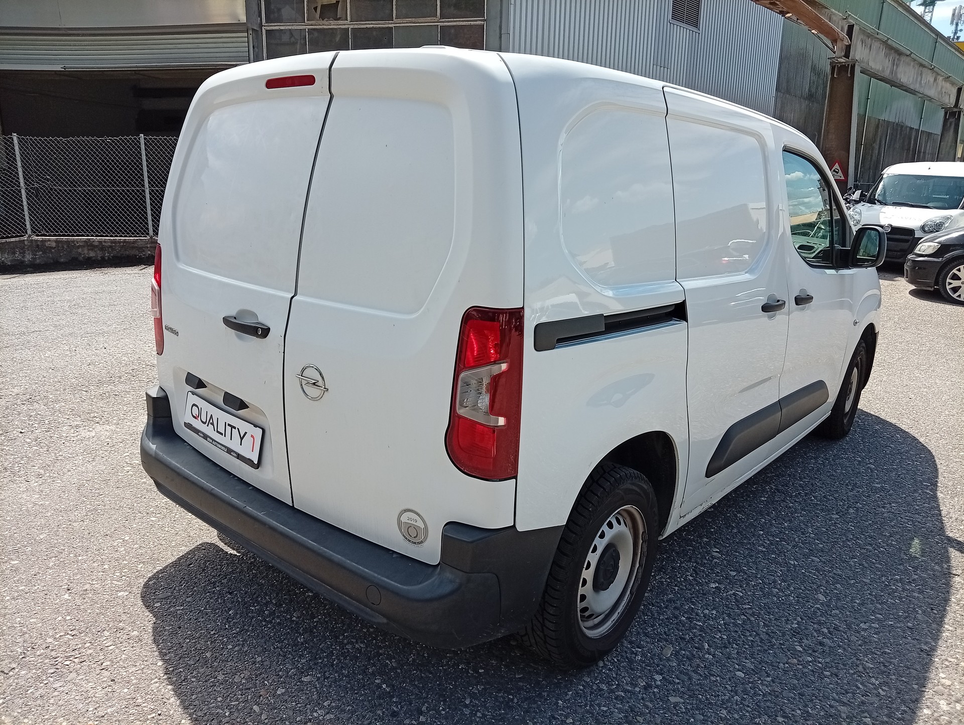OPEL Combo 1.5 Cargo Enjoy-image-5