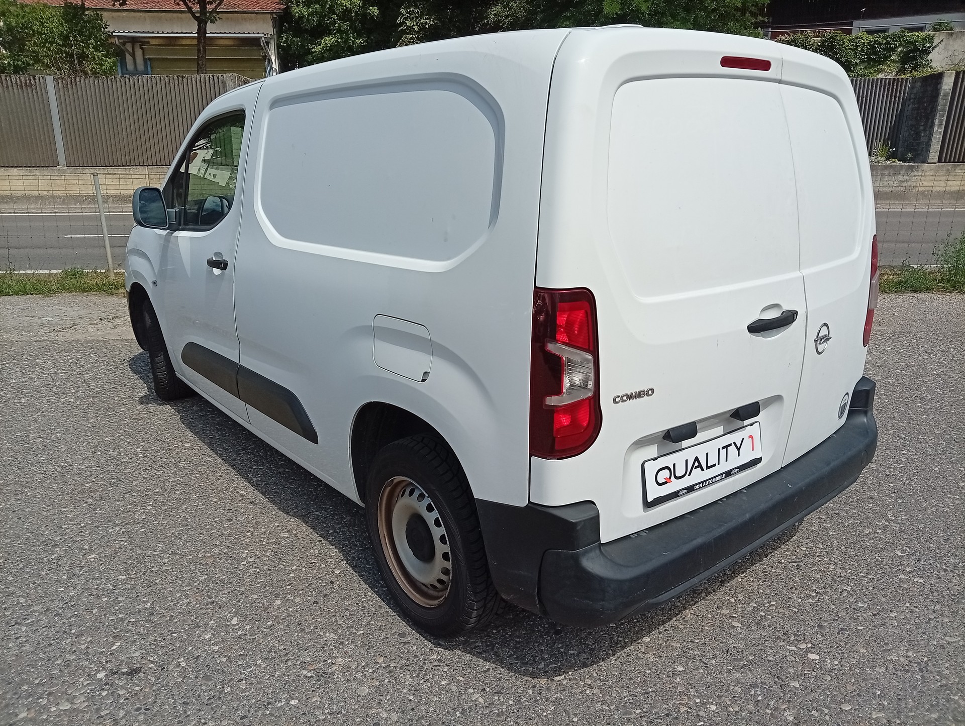 OPEL Combo 1.5 Cargo Enjoy-image-8