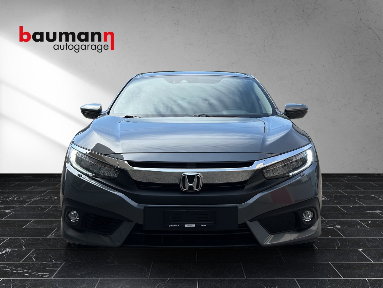 HONDA Civic Sedan 1.5 VTEC Executive Premium CVT-image-5