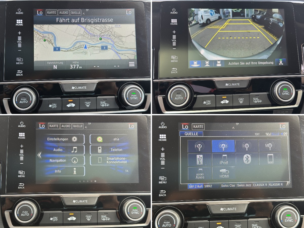 HONDA Civic Sedan 1.5 VTEC Executive Premium CVT-image-16