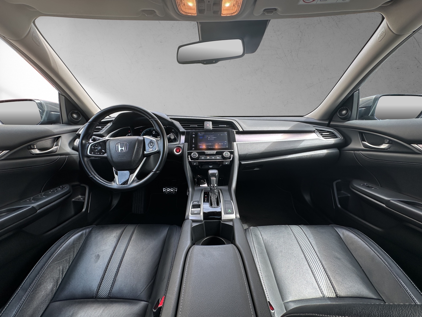 HONDA Civic Sedan 1.5 VTEC Executive Premium CVT-image-7