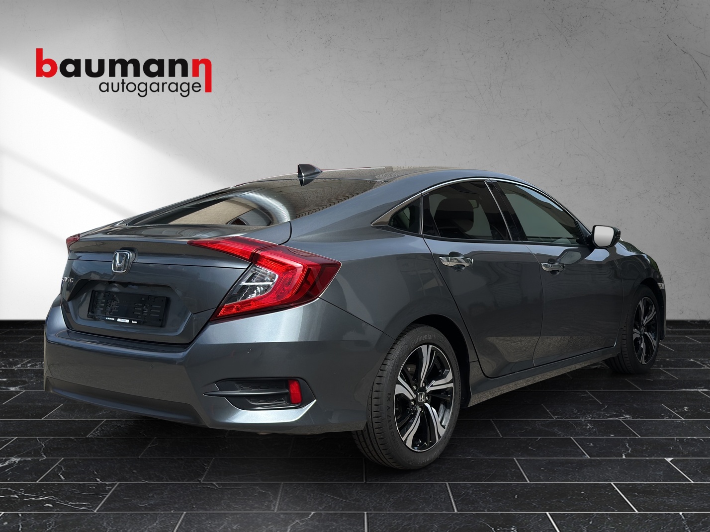 HONDA Civic Sedan 1.5 VTEC Executive Premium CVT-showroom-element-2