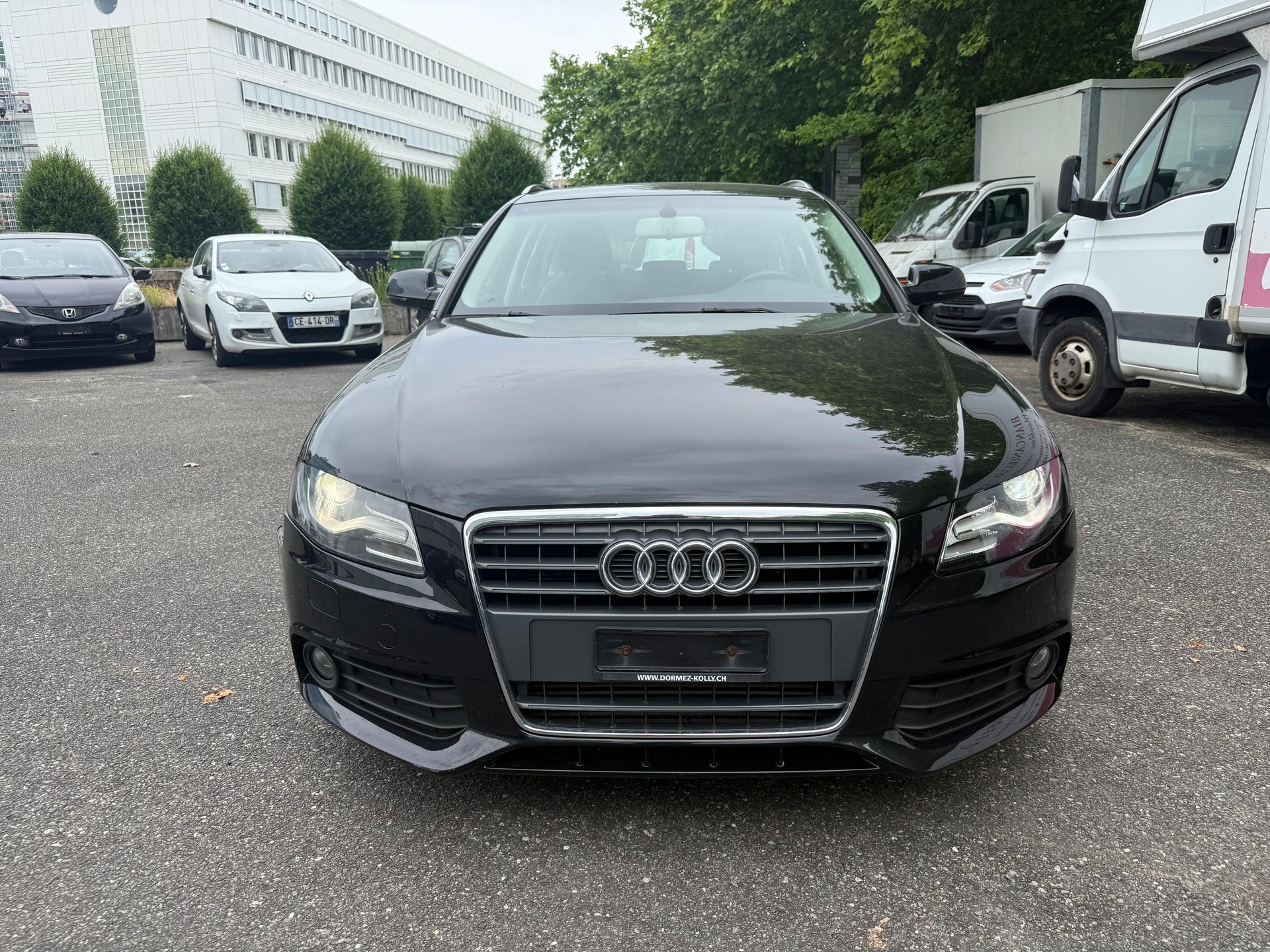 AUDI A4 Avant 1.8 TFSI multitronic-showroom-element-2