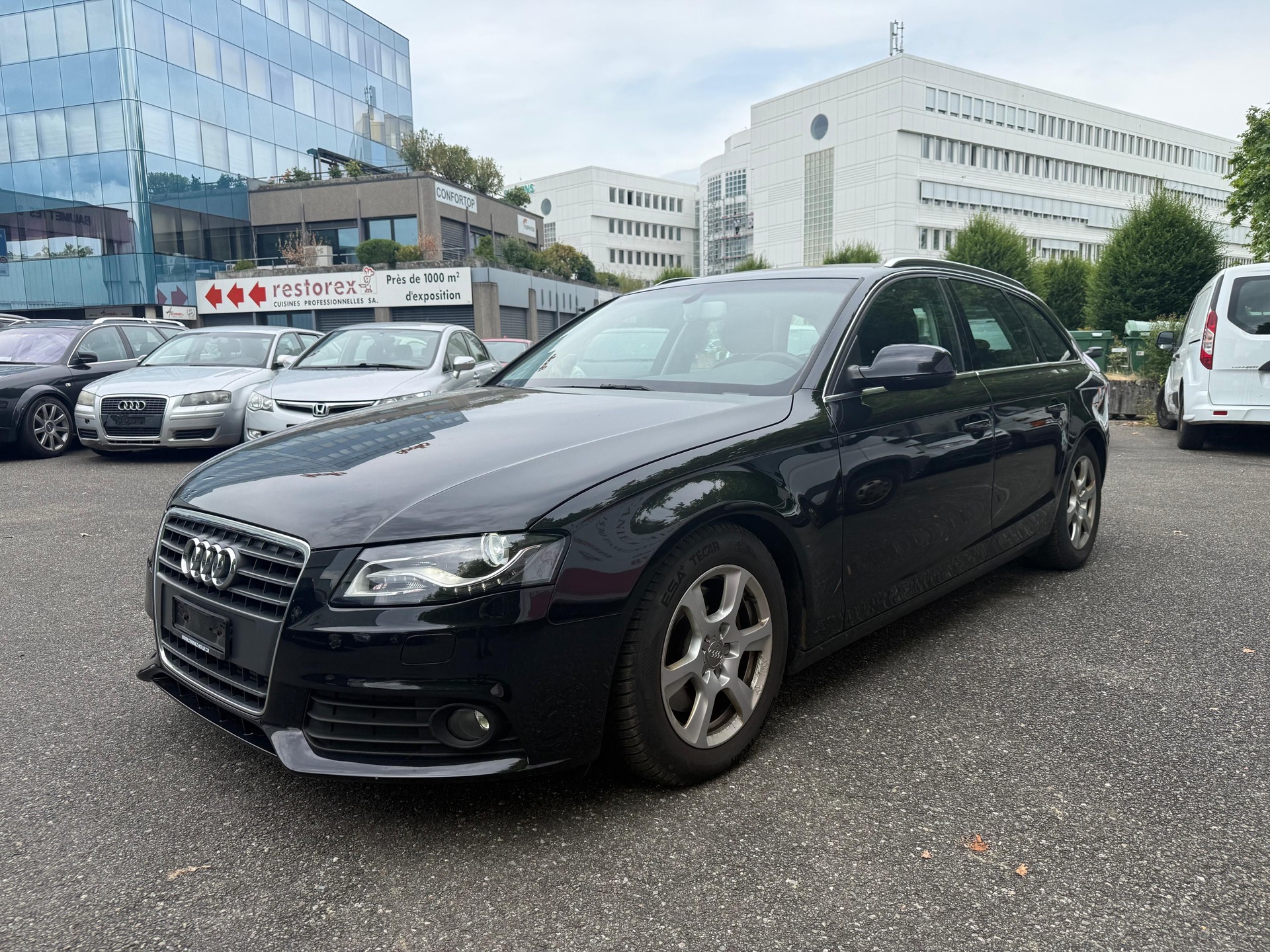 AUDI A4 Avant 1.8 TFSI multitronic