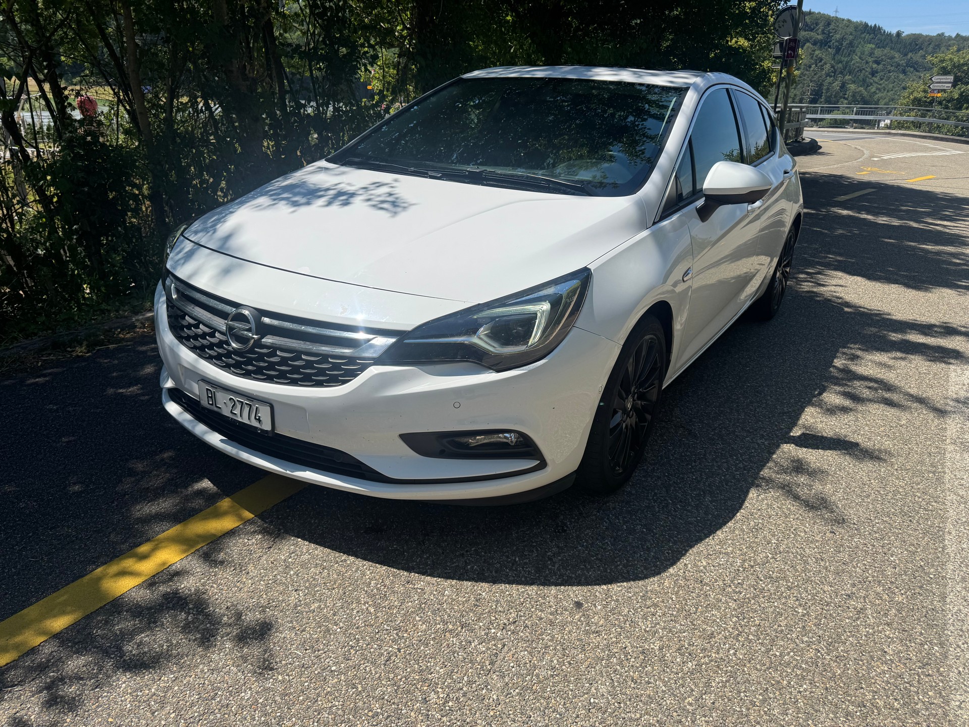 OPEL Astra 1.6 CDTi ecoF Dynamic Automatic