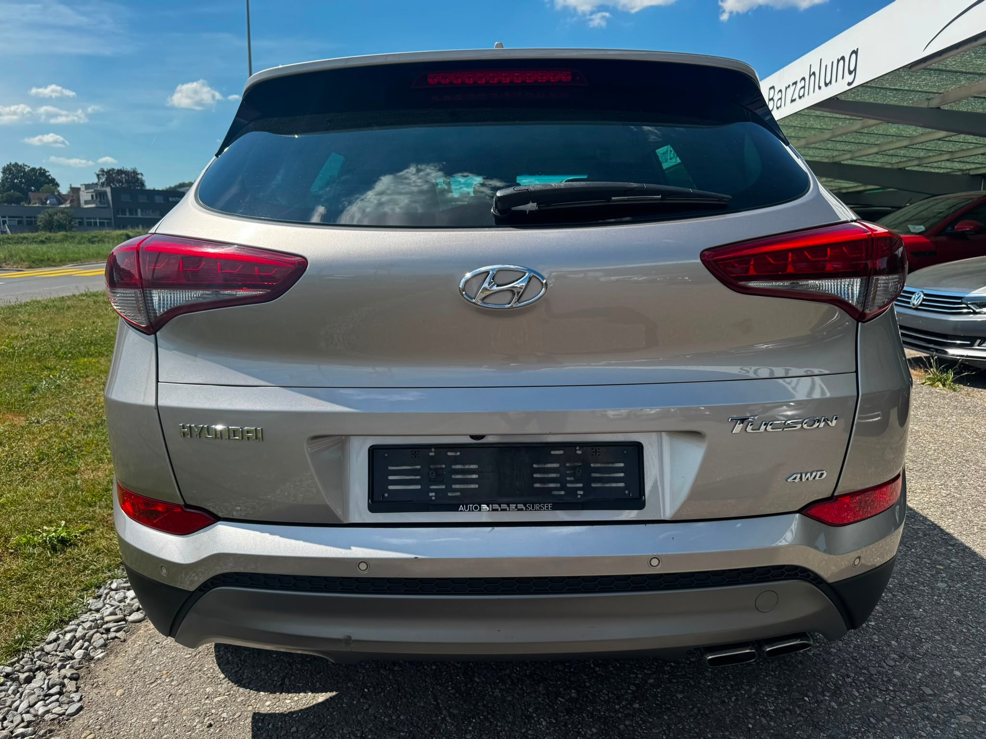 HYUNDAI Tucson 2.0 CRDI Plena 4WD Automatic-image-5
