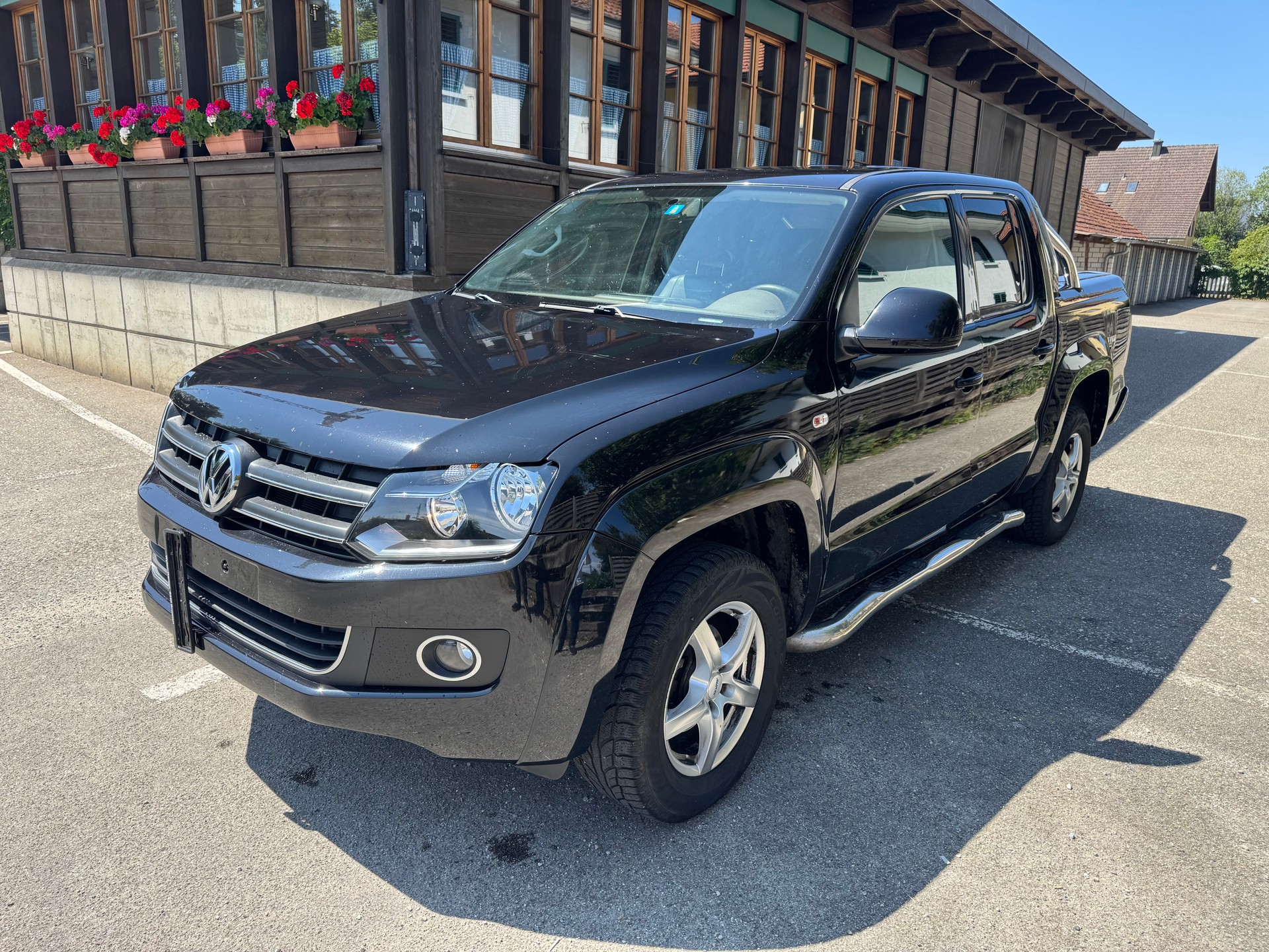 VW Amarok 2.0 BiTDI Highline 4Motion-showroom-element-1
