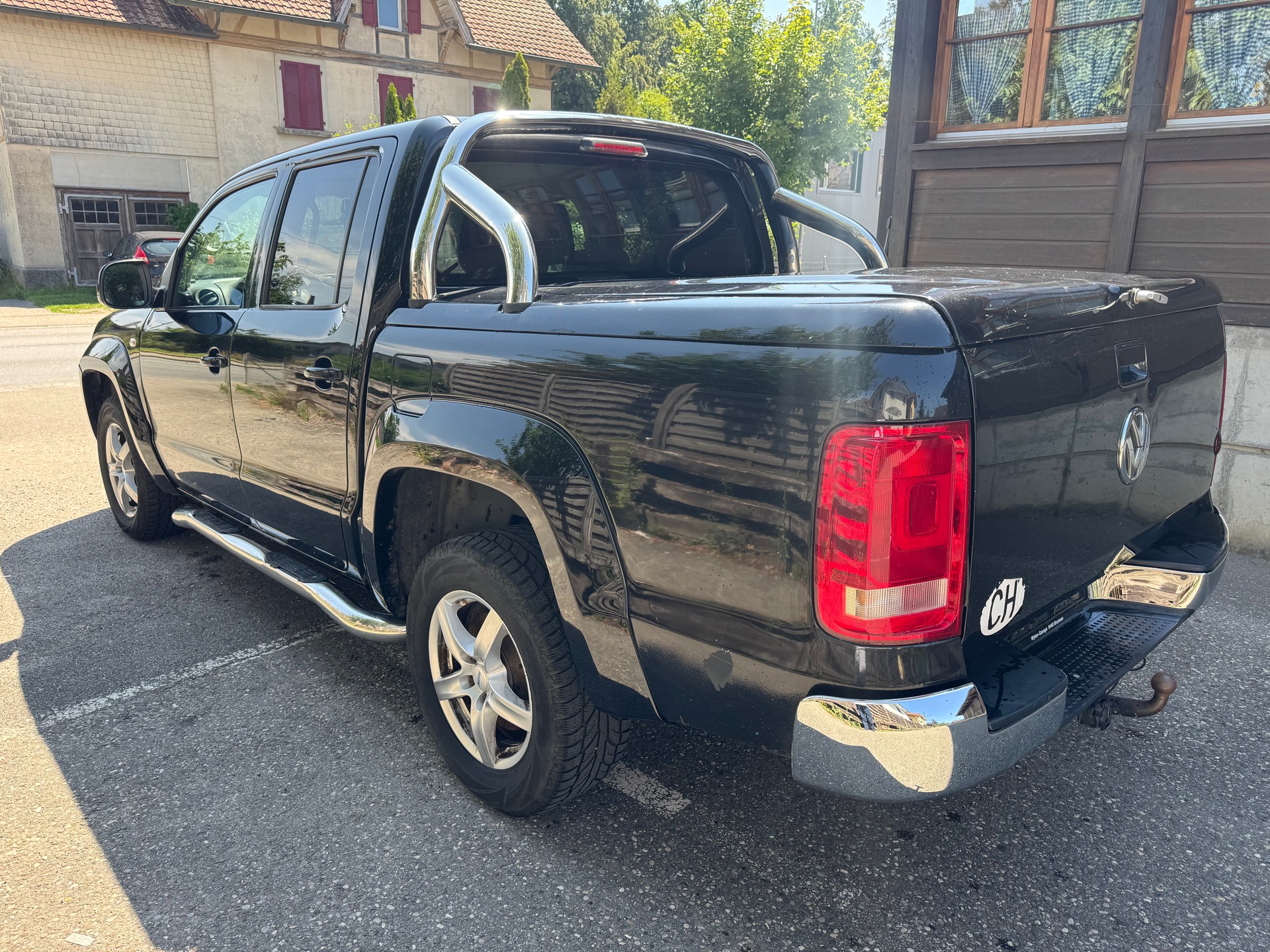 VW Amarok 2.0 BiTDI Highline 4Motion-showroom-element-3