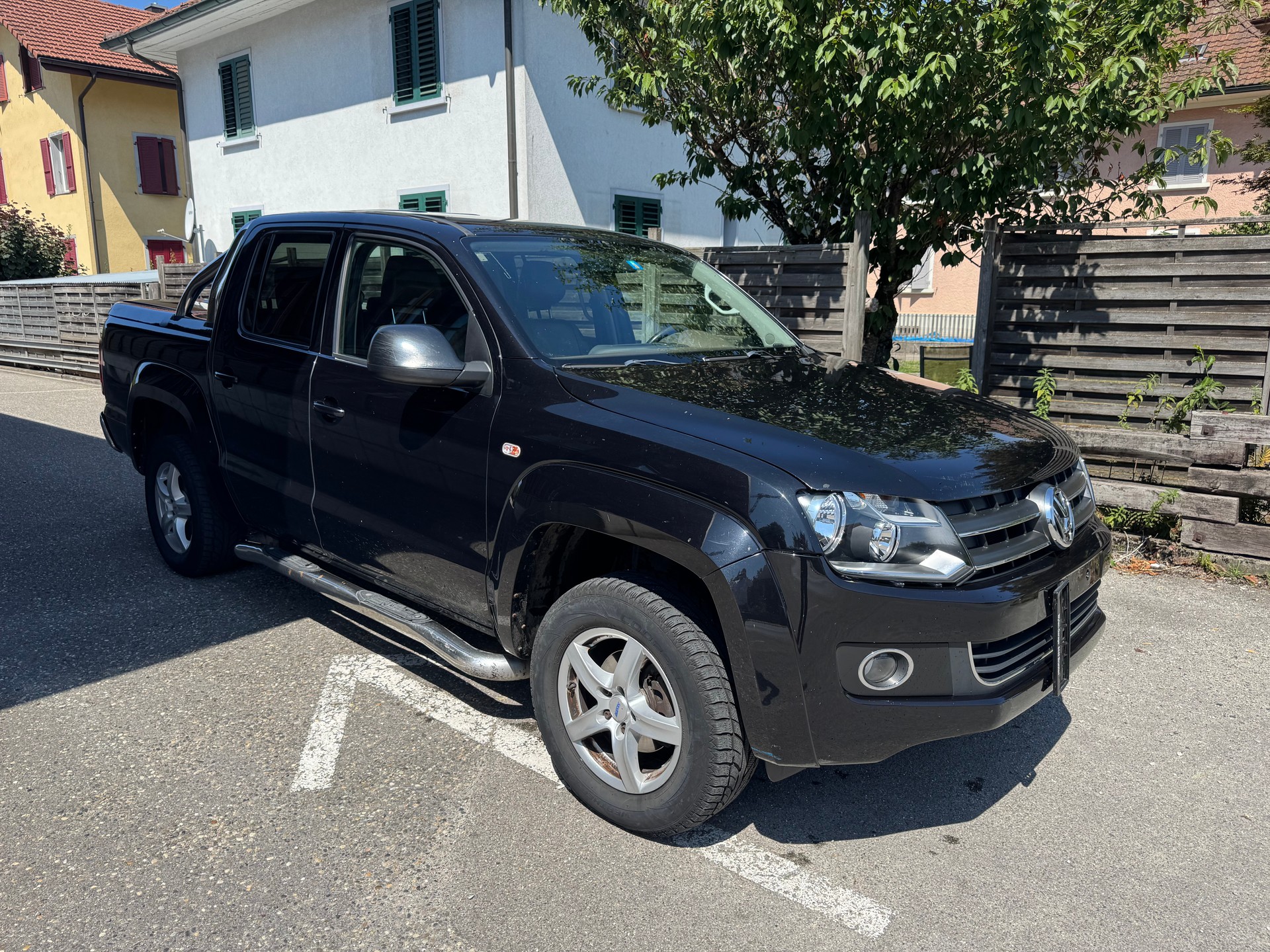 VW Amarok 2.0 BiTDI Highline 4Motion