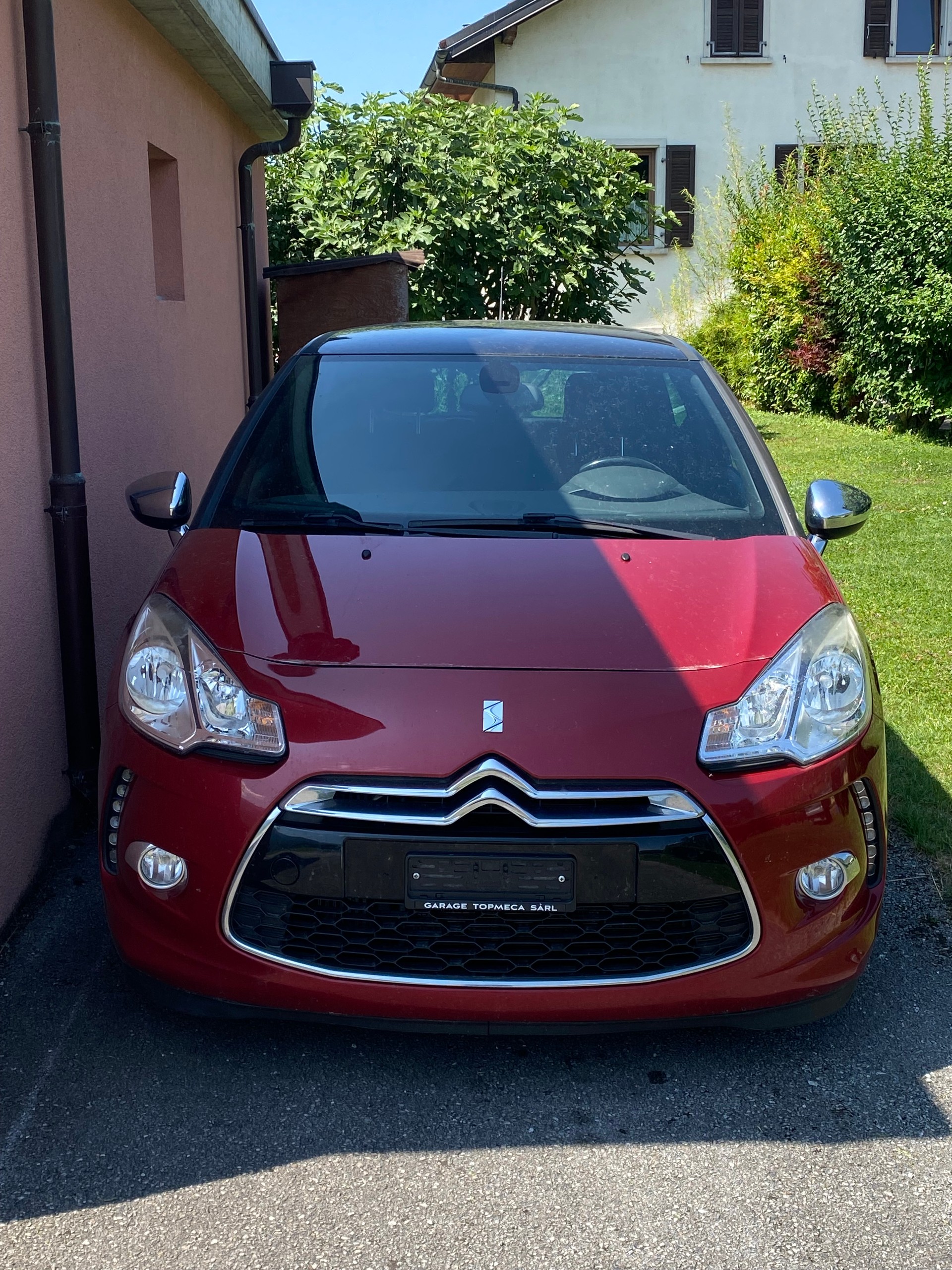 DS AUTOMOBILES DS3