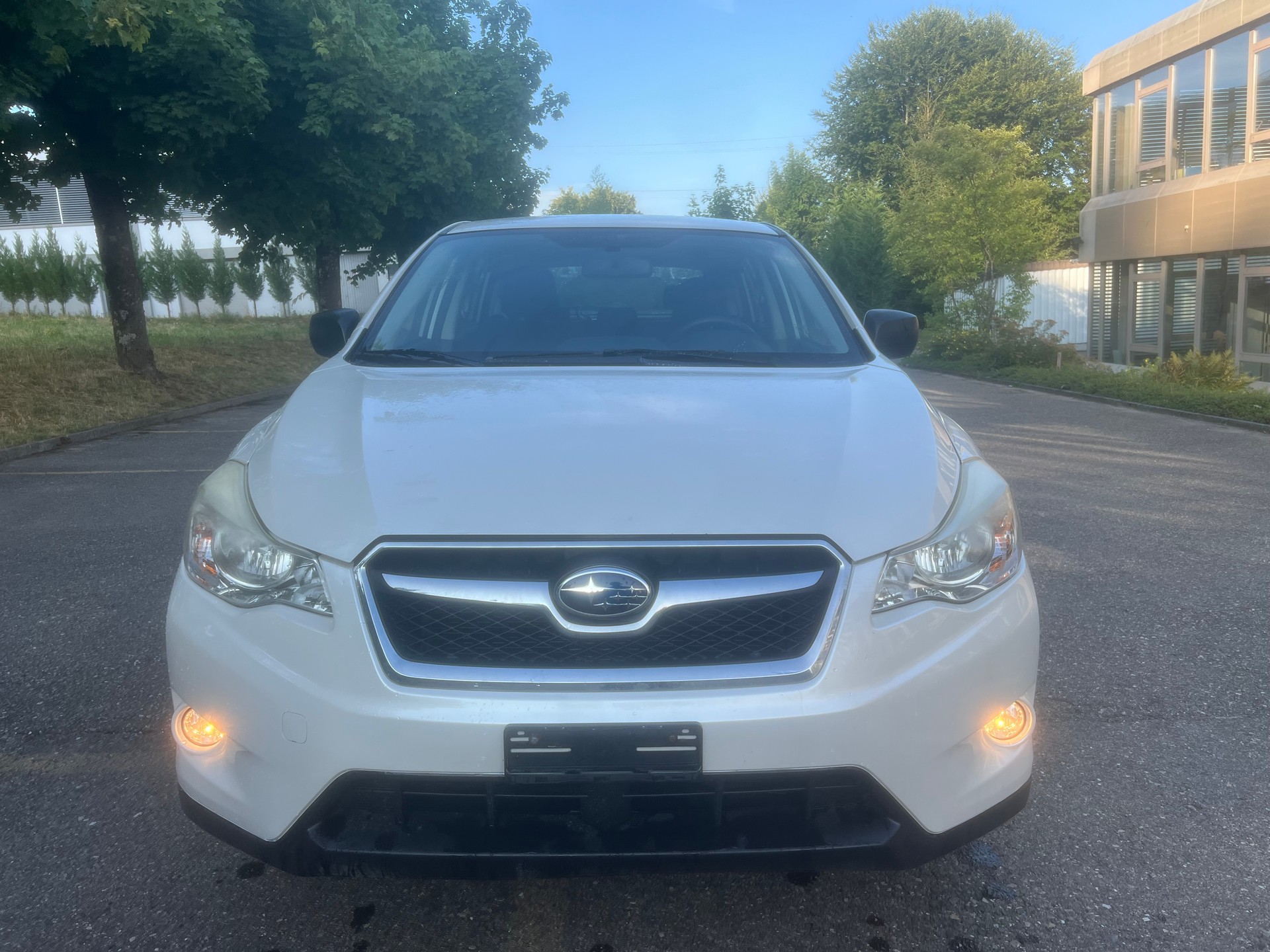 SUBARU XV 2.0 Swiss Three AWD