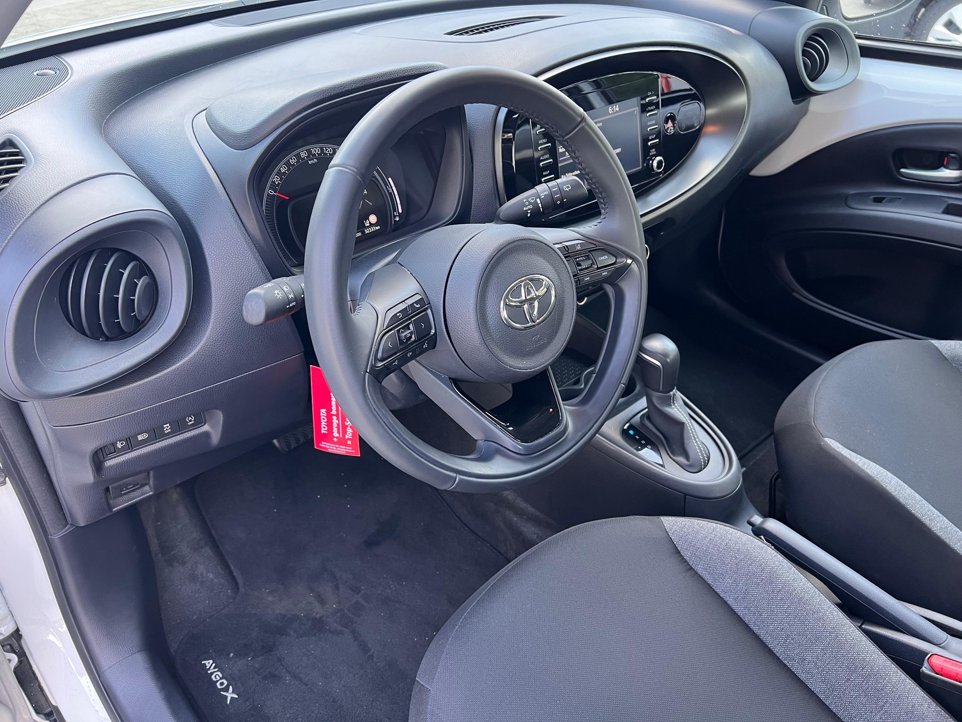 TOYOTA Aygo X 1.0 VVT-i Comfort-image-6