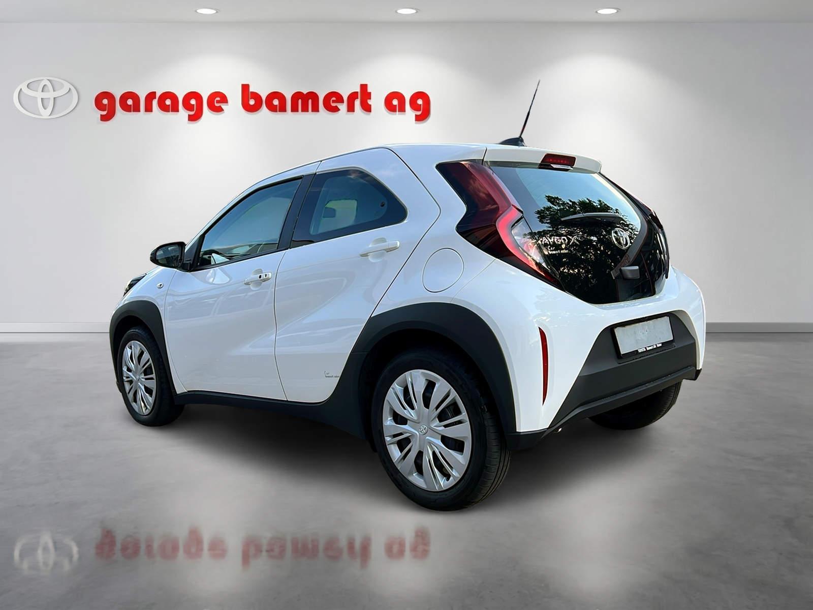 TOYOTA Aygo X 1.0 VVT-i Comfort-showroom-element-3