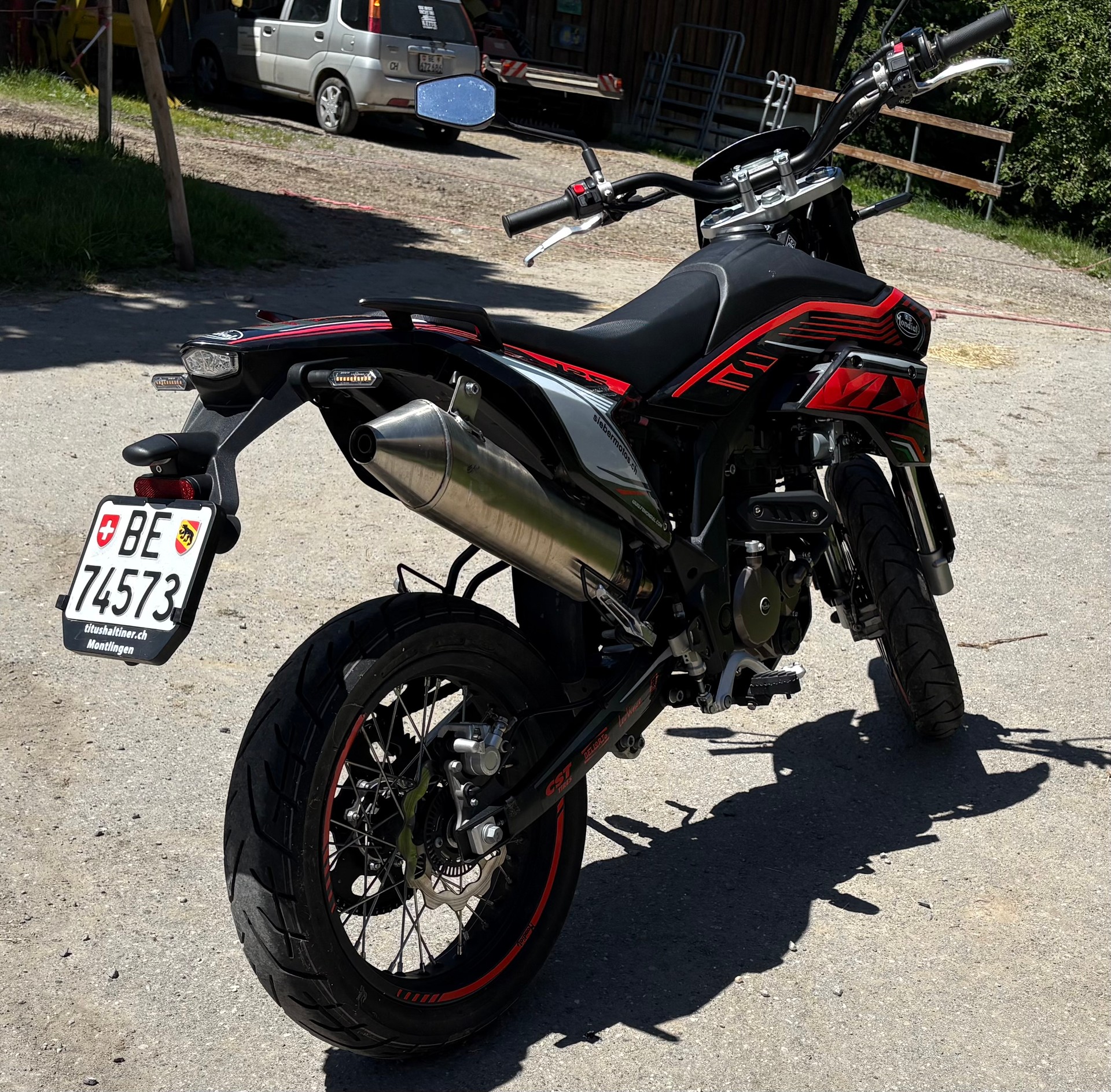 MONDIAL SMX Motard 125-image-2