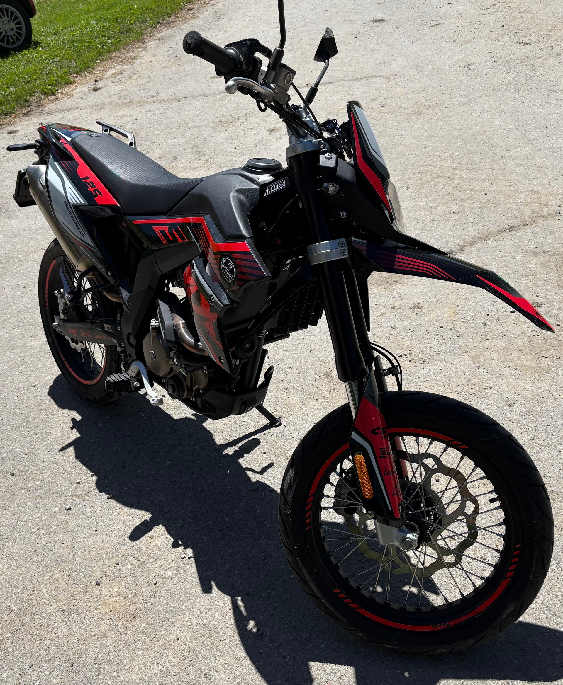 MONDIAL SMX Motard 125-image-3