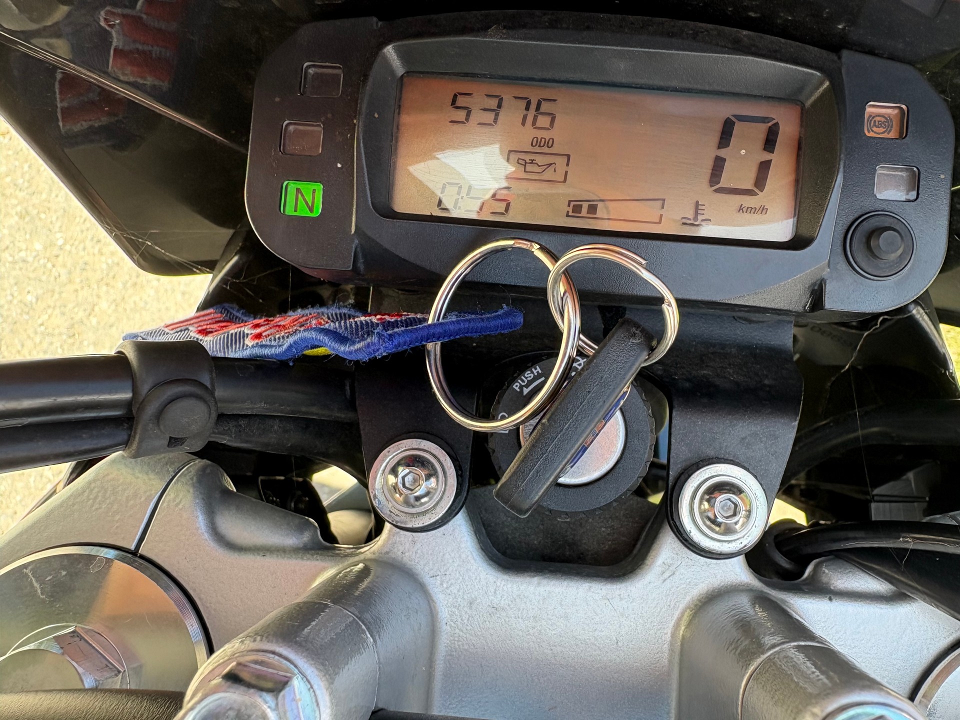 MONDIAL SMX Motard 125-image-1