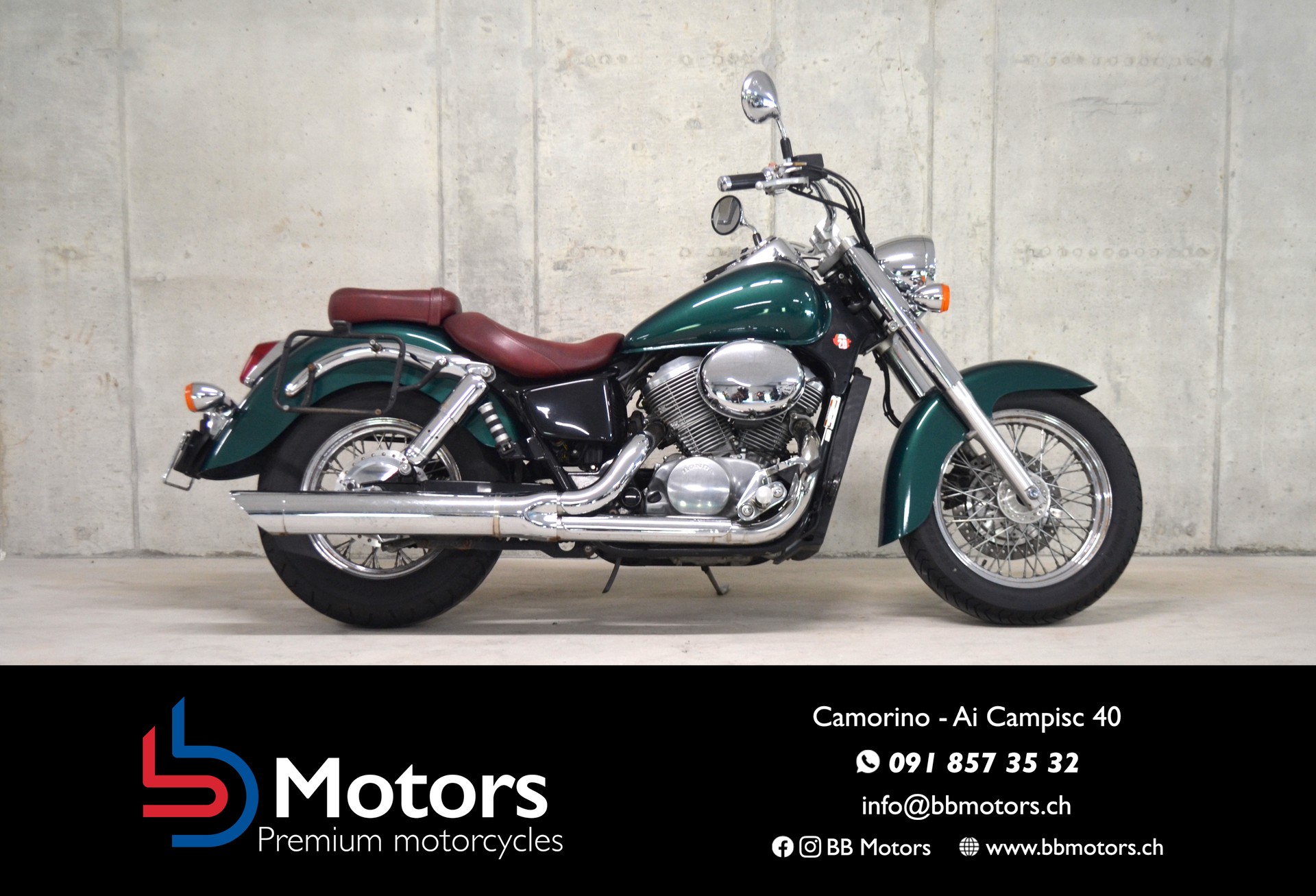 HONDA Shadow