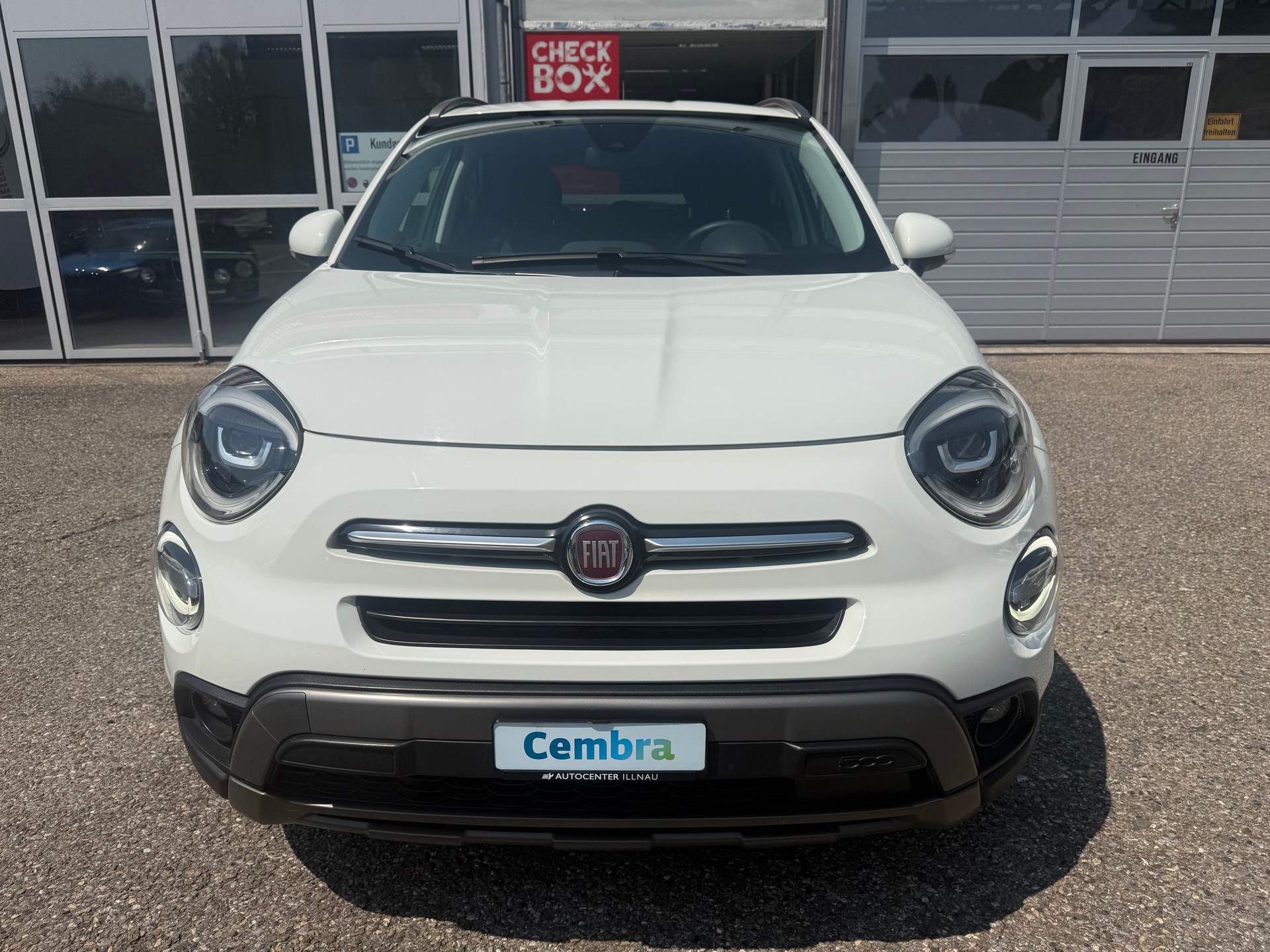 FIAT 500X 1.3 TB GSE S-Design-image-1