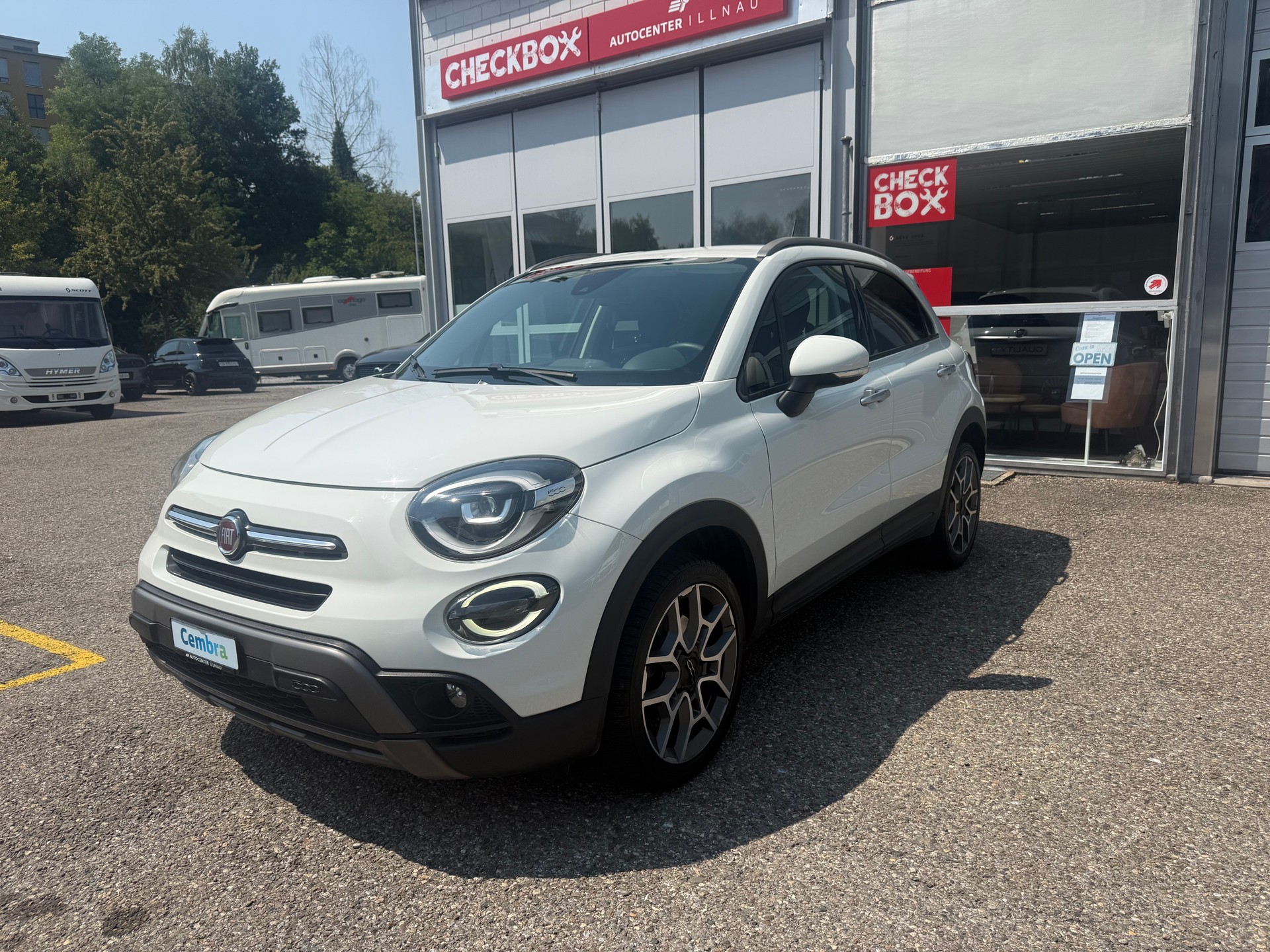 FIAT 500X 1.3 TB GSE S-Design
