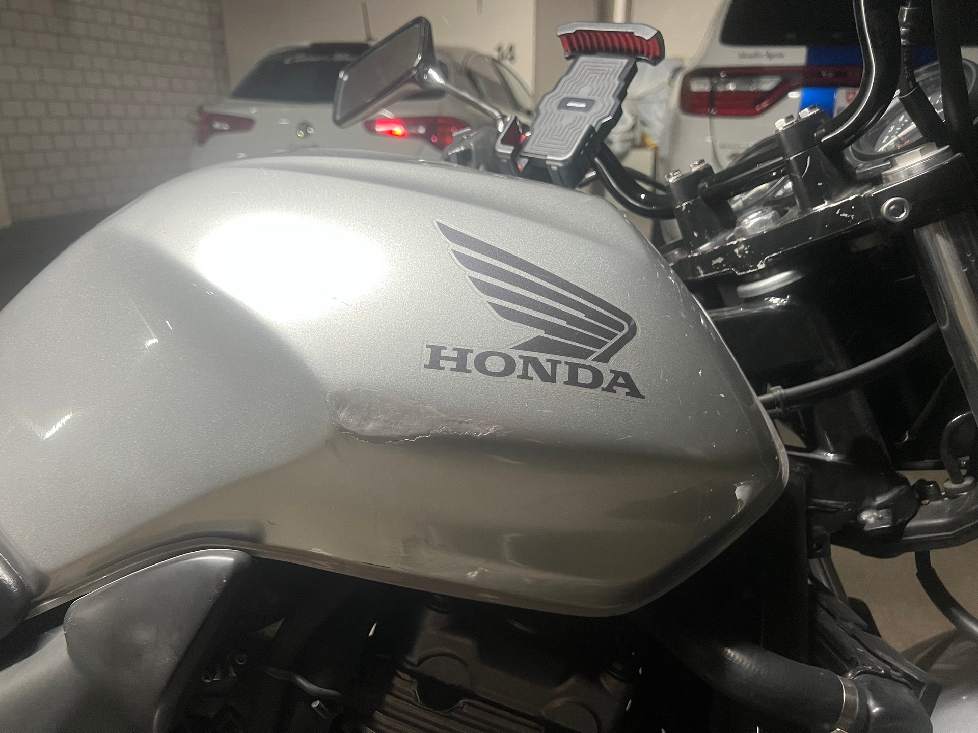 HONDA CBF 500 Standard (25kW)-image-9