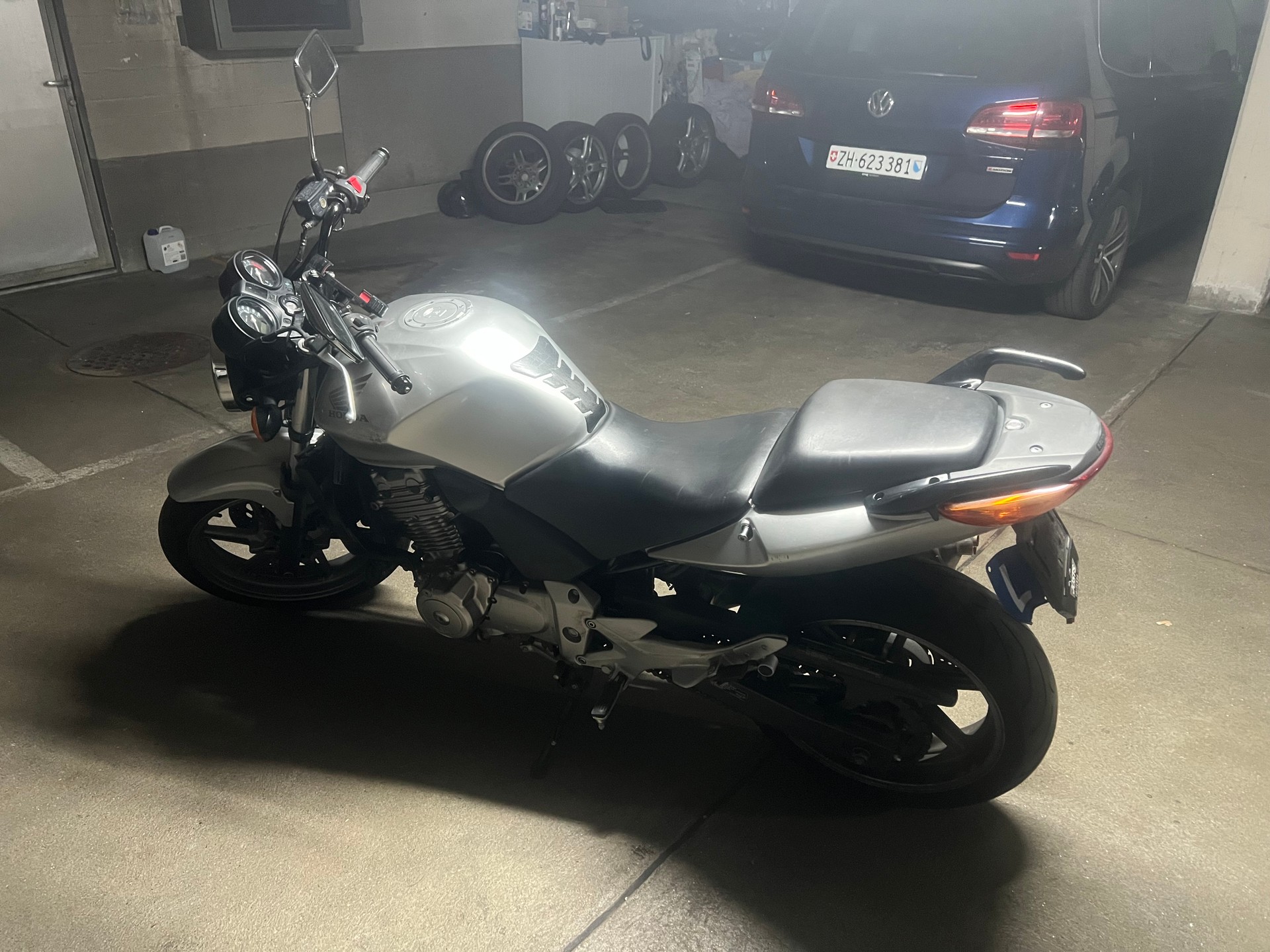 HONDA CBF 500 Standard (25kW)-image-4