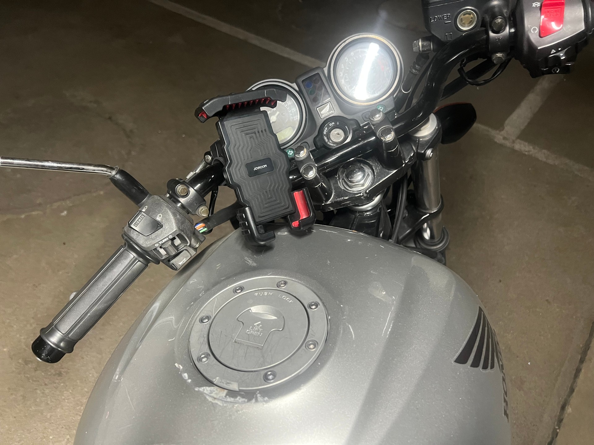 HONDA CBF 500 Standard (25kW)-image-12
