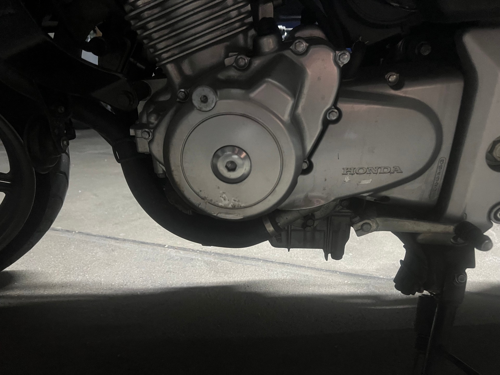 HONDA CBF 500 Standard (25kW)-image-8