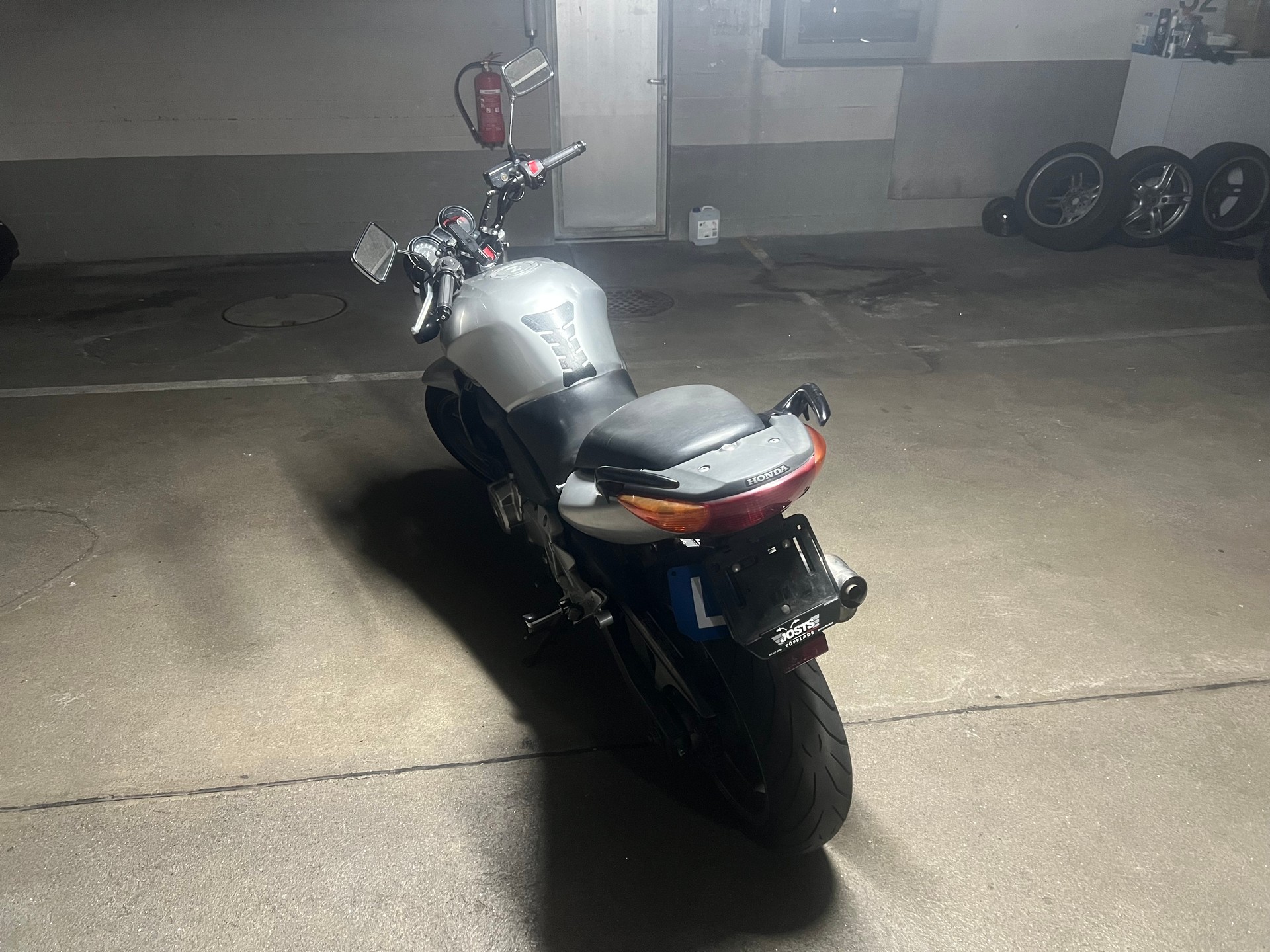 HONDA CBF 500 Standard (25kW)-image-3