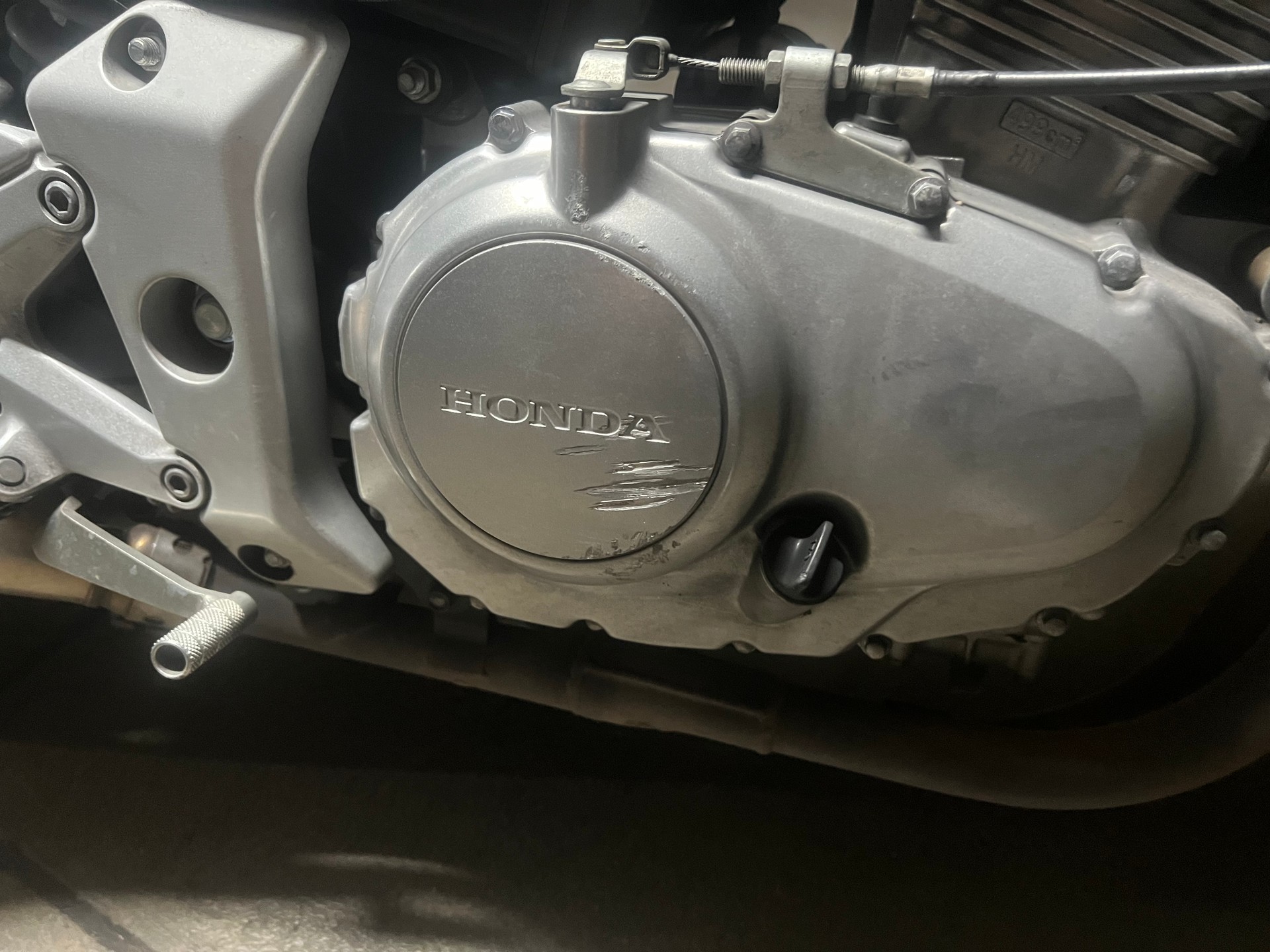 HONDA CBF 500 Standard (25kW)-image-10