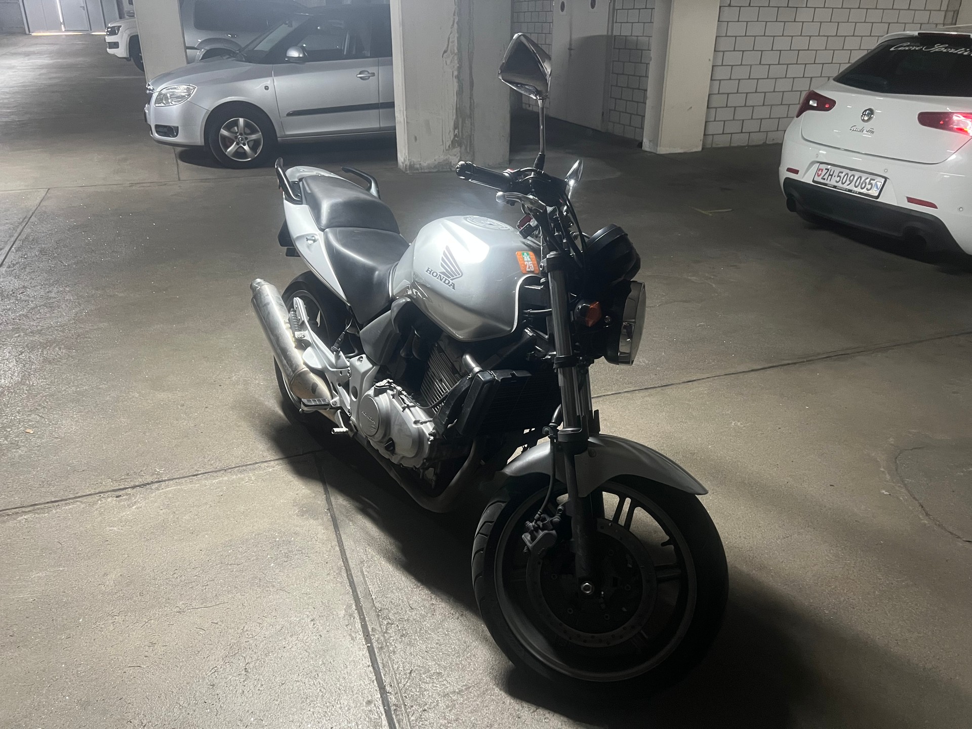 HONDA CBF 500 Standard (25kW)-image-1