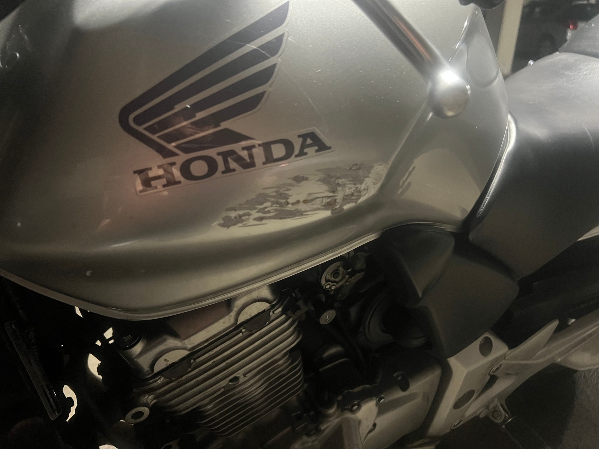HONDA CBF 500 Standard (25kW)-image-7