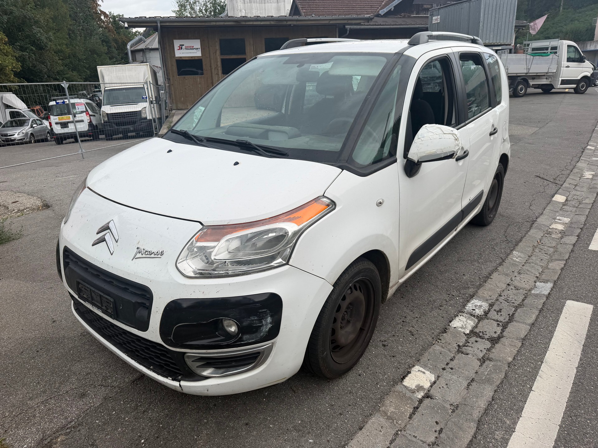 CITROEN C3 Picasso 1.6 HDi Chic-showroom-element-3
