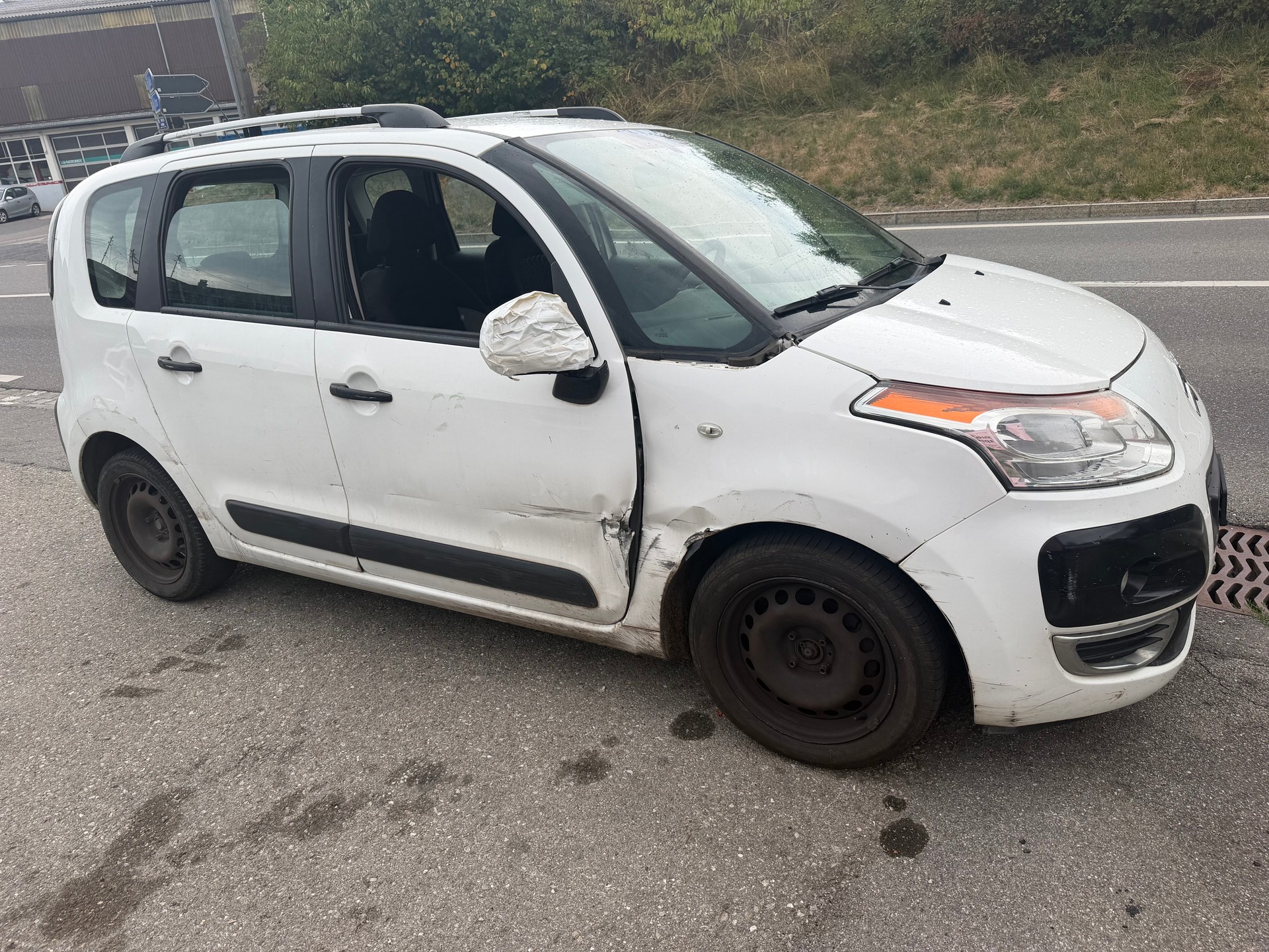 CITROEN C3 Picasso 1.6 HDi Chic