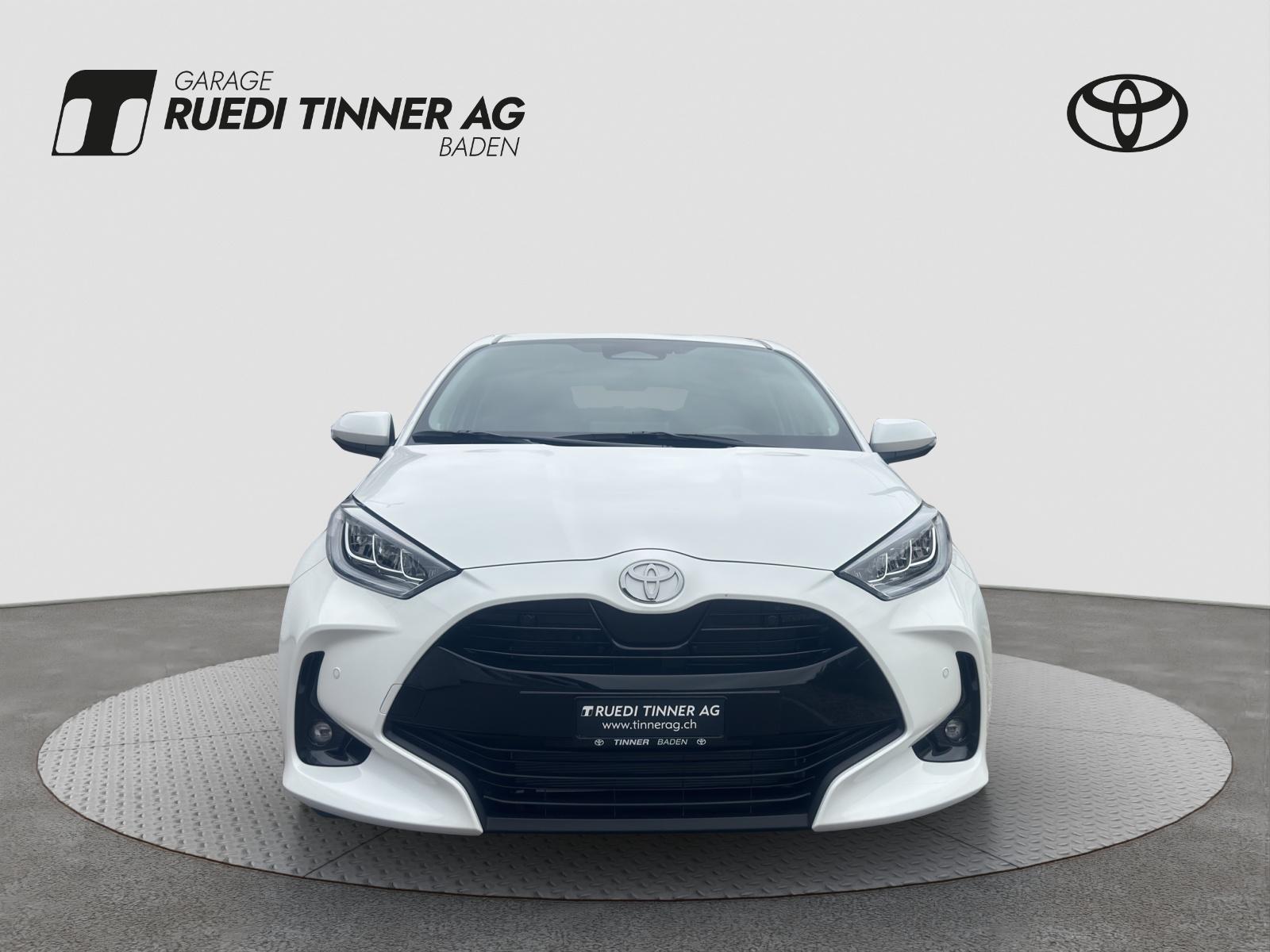 TOYOTA Yaris 1.5 VVT-i HSD Trend-showroom-element-1