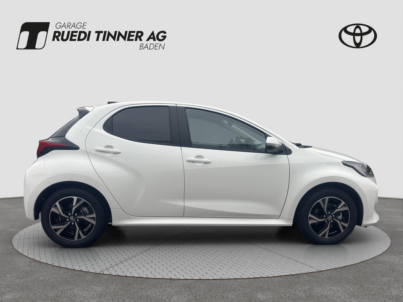 TOYOTA Yaris 1.5 VVT-i HSD Trend-showroom-element-3