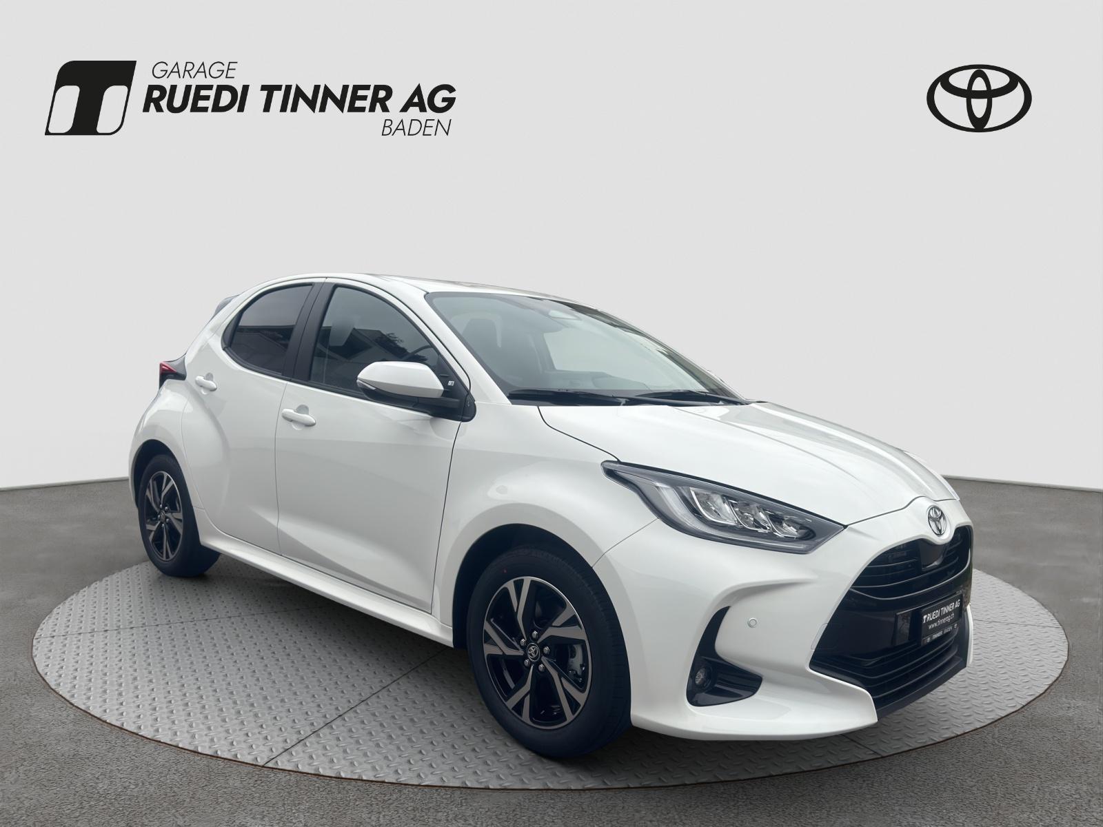 TOYOTA Yaris 1.5 VVT-i HSD Trend-showroom-element-2