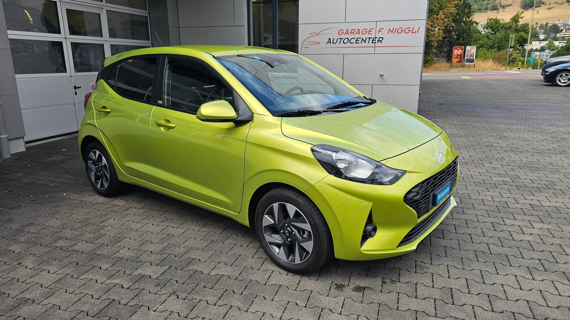 HYUNDAI i10 1.2 Amplia Aut.-showroom-element-1