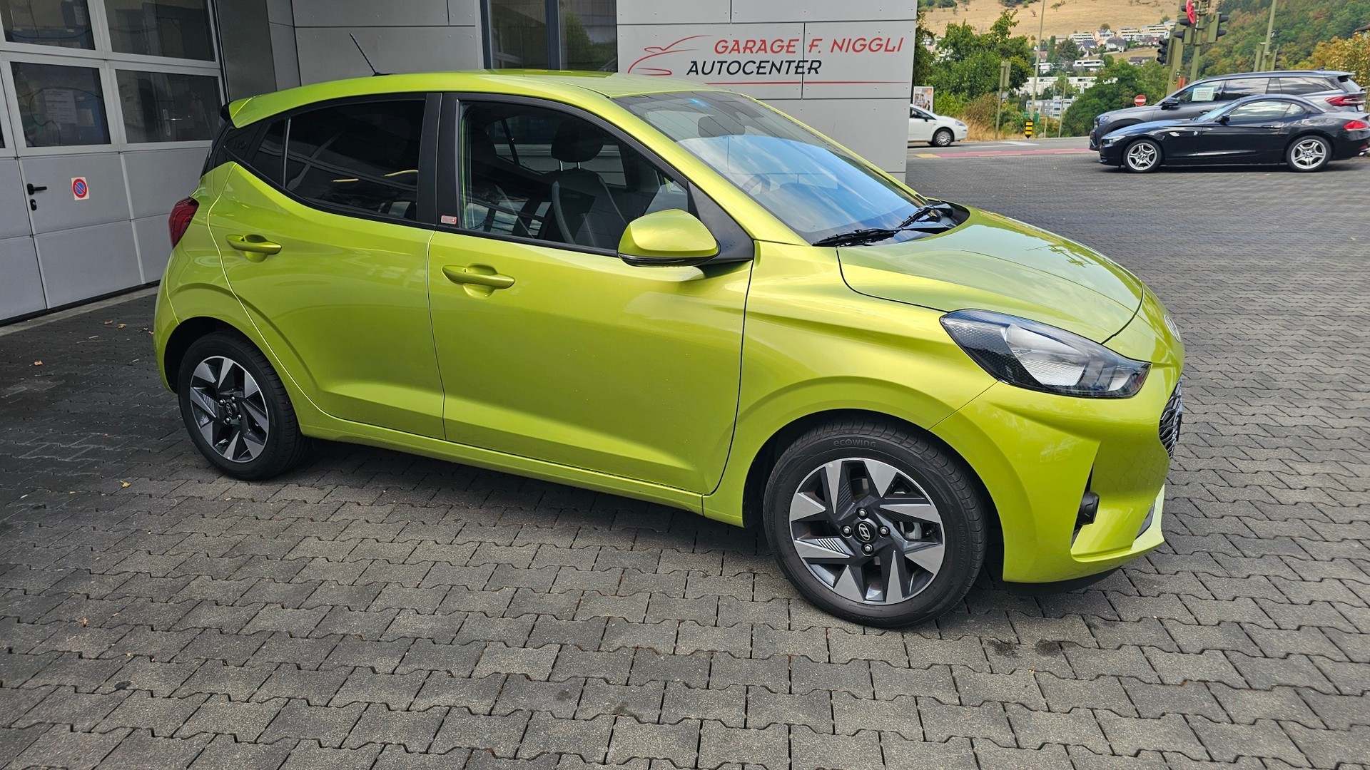 HYUNDAI i10 1.2 Amplia Aut.-showroom-element-2