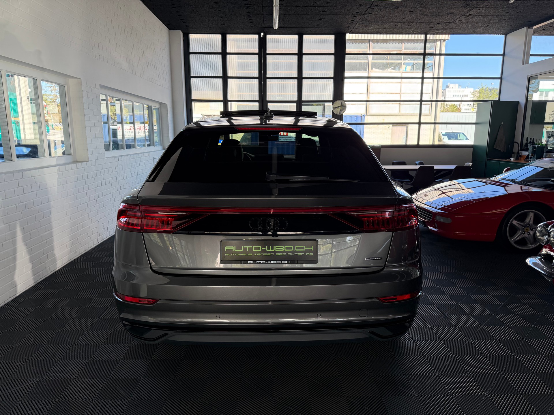 AUDI Q8 50 TDI quattro tiptronic-showroom-element-3